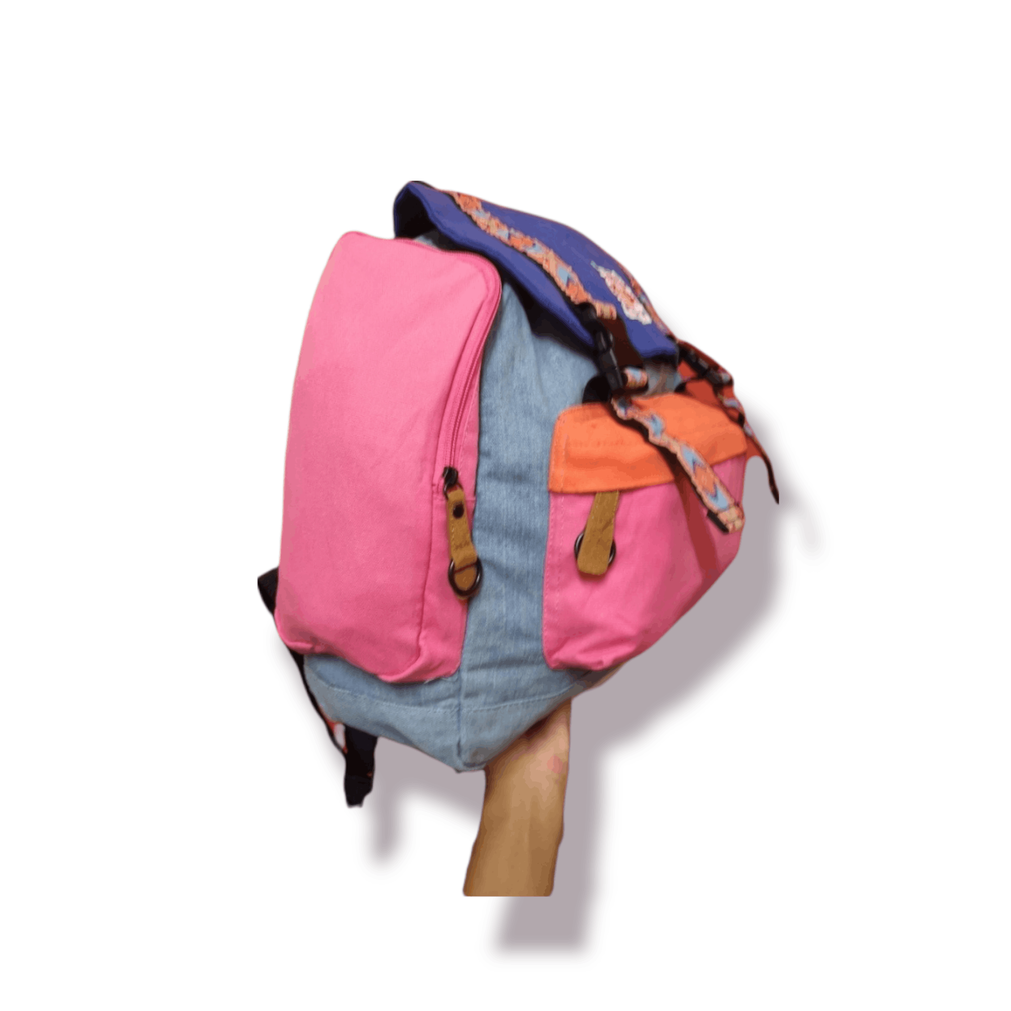 Japanese Brand × Native TITICACA OUTDOOR RUCKSACK/BACKPACK Size ONE SIZE - 6 Thumbnail