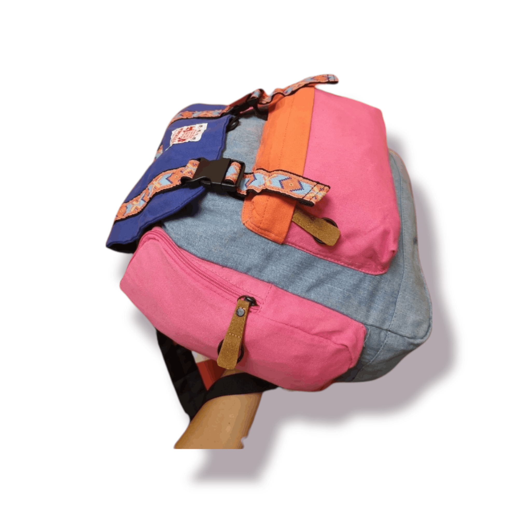 Japanese Brand × Native TITICACA OUTDOOR RUCKSACK/BACKPACK Size ONE SIZE - 8 Thumbnail