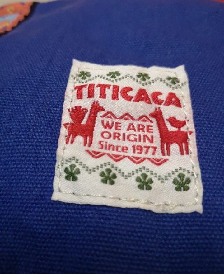 Japanese Brand × Native TITICACA OUTDOOR RUCKSACK/BACKPACK Size ONE SIZE - 4 Thumbnail
