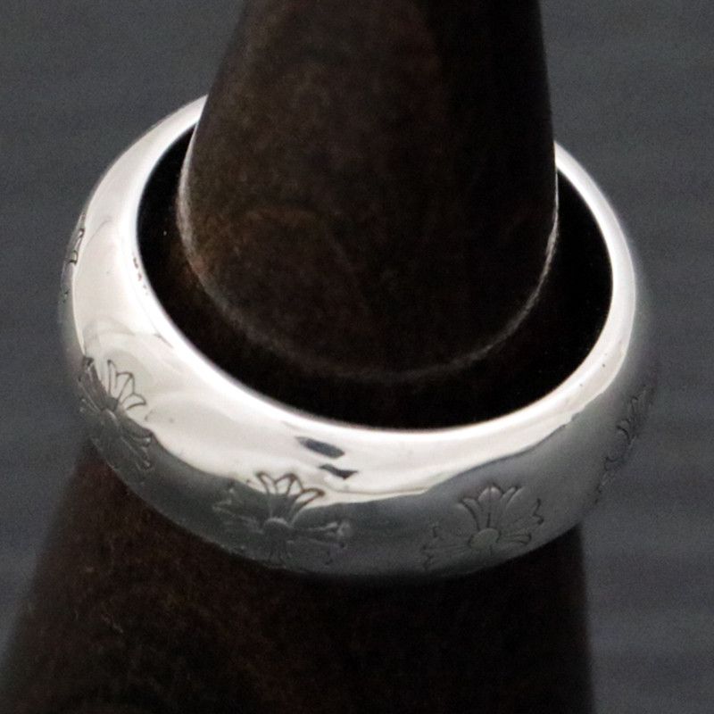 Chrome Hearts Chrome Hearts Plus Ring Size ONE SIZE - 3 Thumbnail