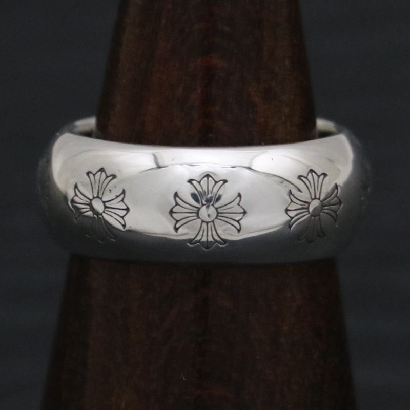 Chrome Hearts Chrome Hearts Plus Ring Size ONE SIZE - 2 Thumbnail