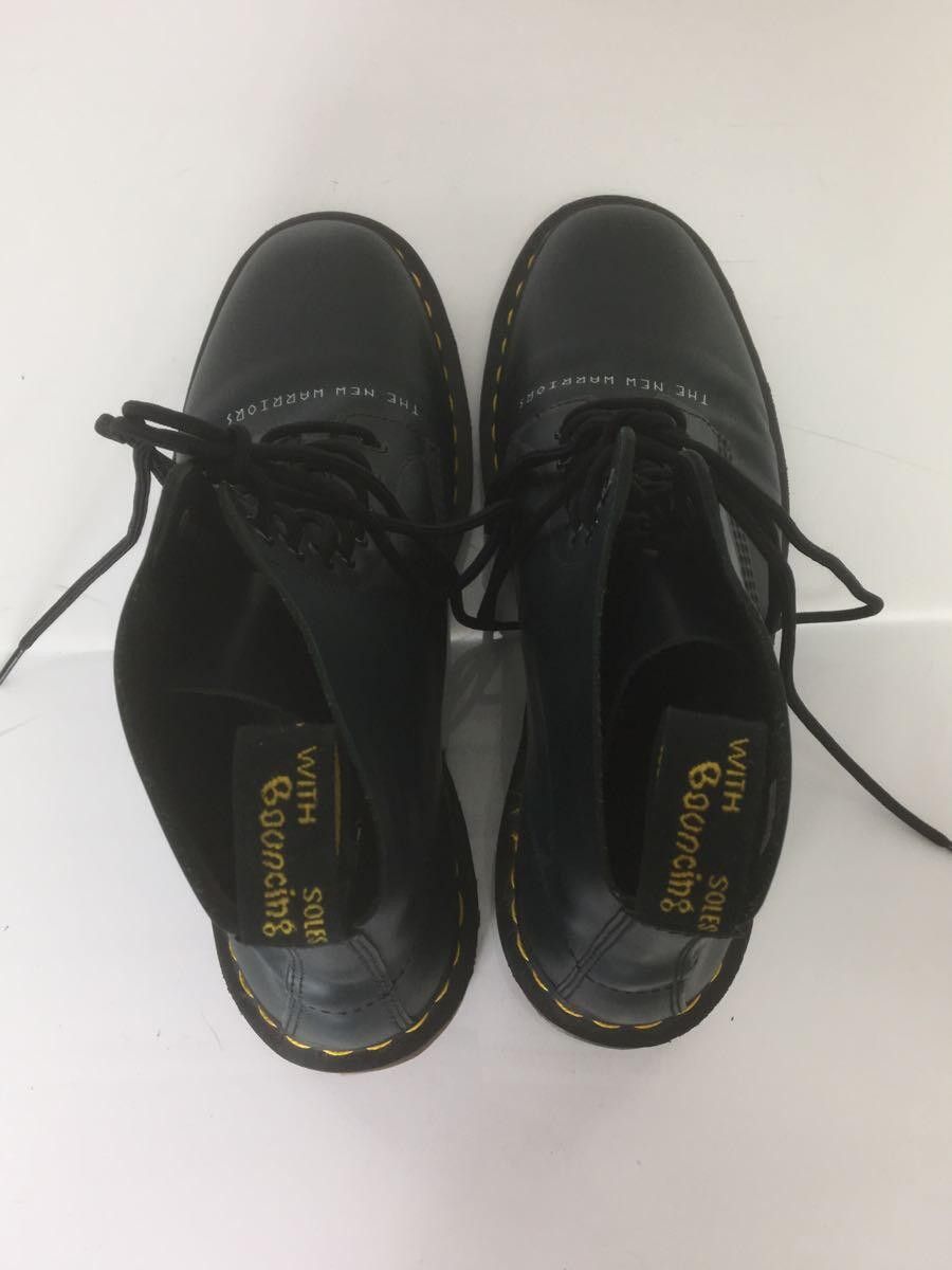 Undercover "The New Warriors" Dr Martens Leather Boots Size US 11 / EU 44 - 3 Thumbnail