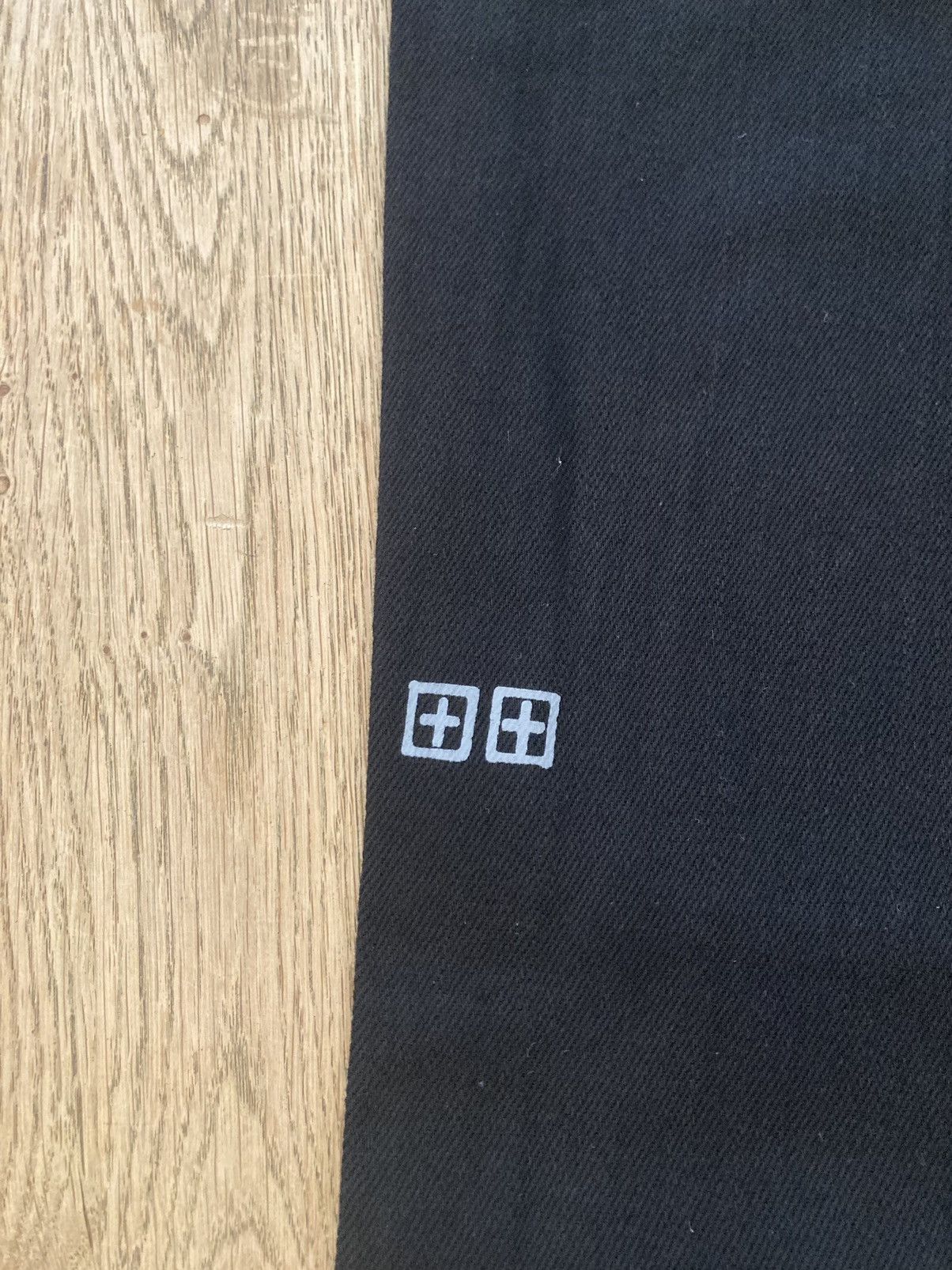 Ksubi Van Winkle Ace Black Slice skinny jeans Size US 34 / EU 50 - 7 Thumbnail