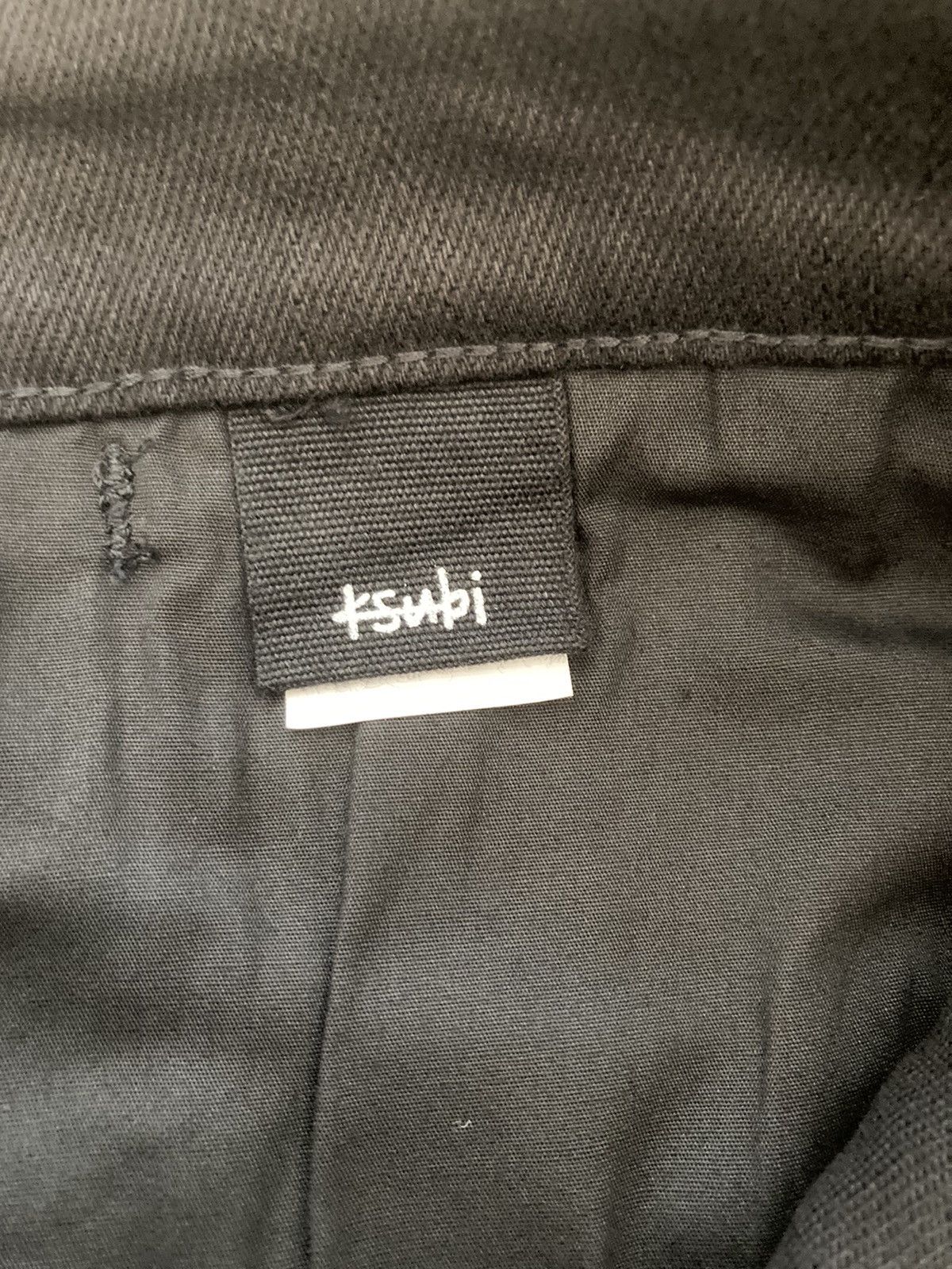 Ksubi Van Winkle Ace Black Slice skinny jeans Size US 34 / EU 50 - 10 Thumbnail