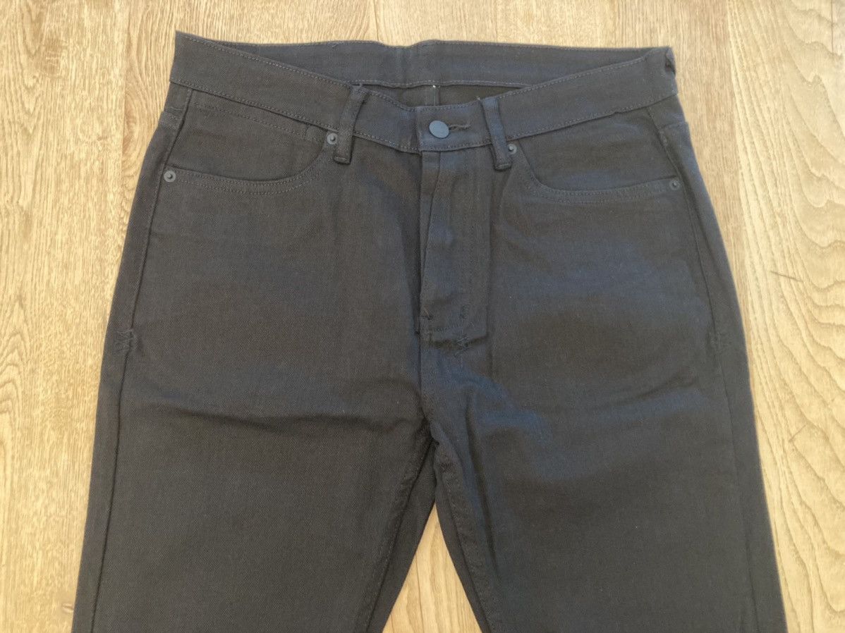 Ksubi Van Winkle Ace Black Slice skinny jeans Size US 34 / EU 50 - 5 Thumbnail