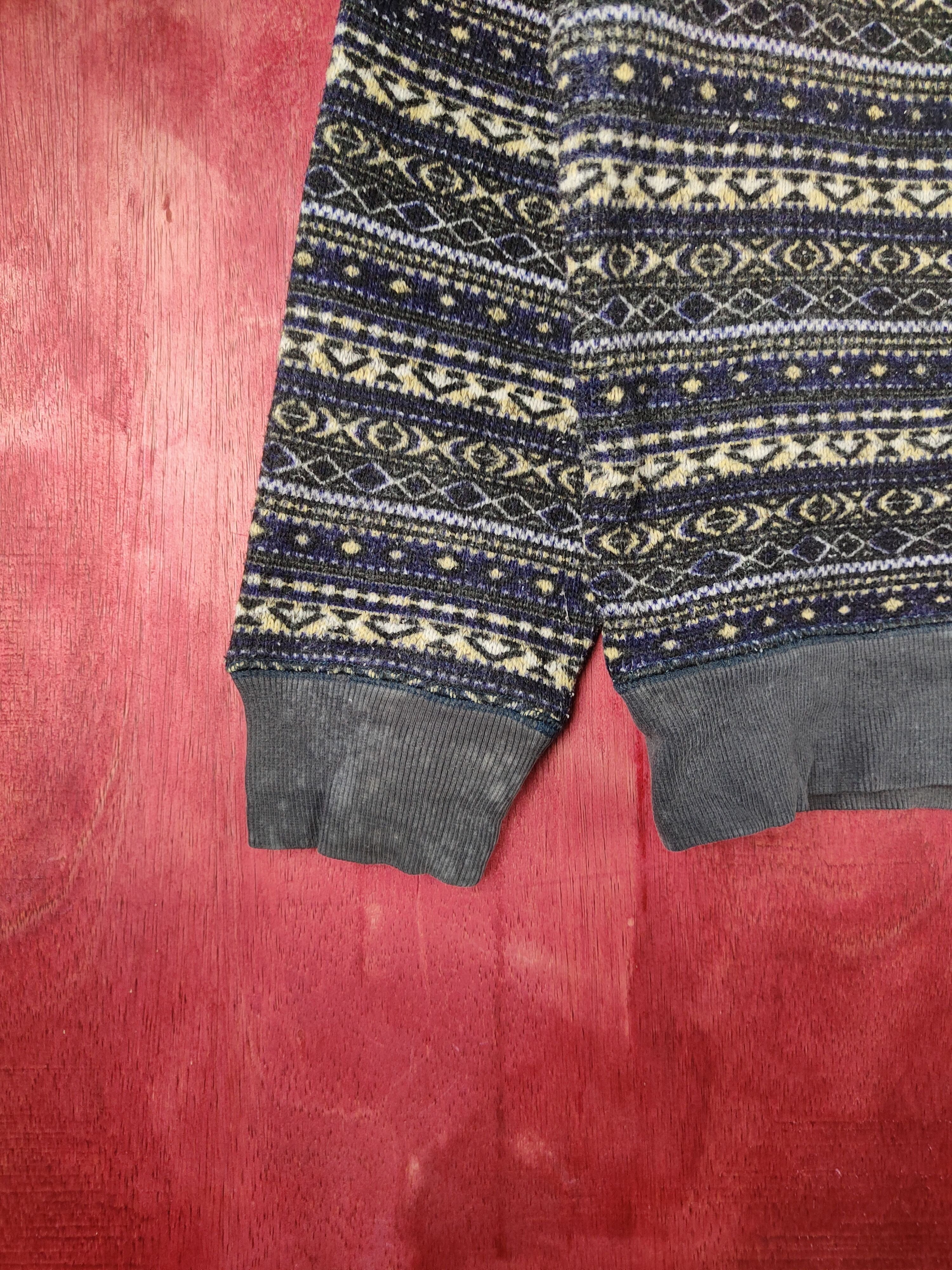 Chaps × Chaps Ralph Lauren × Other Chaps Dark Blue Knitwear Sweatshirt #5490 Size US L / EU 52-54 / 3 - 4 Thumbnail