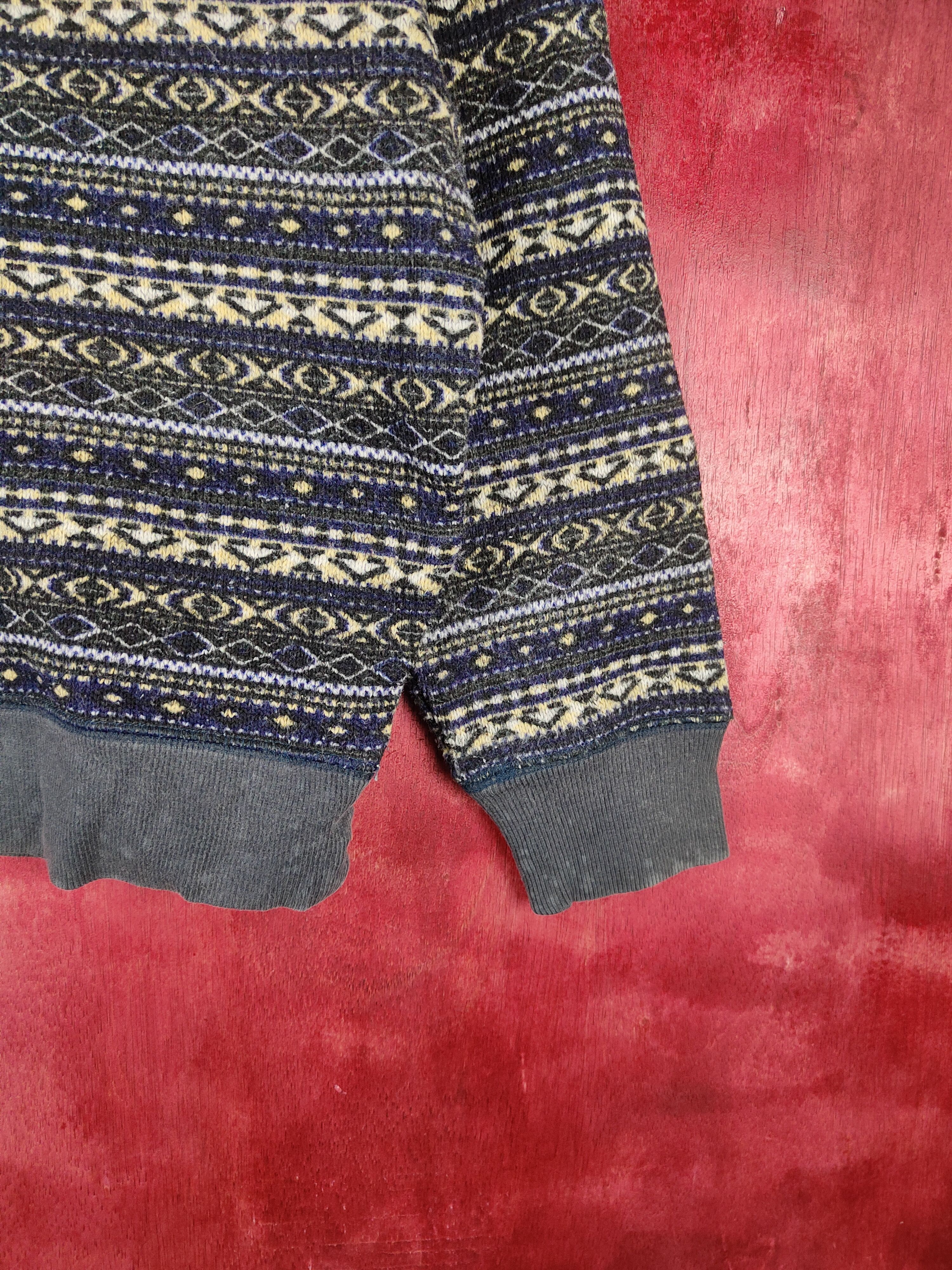 Chaps × Chaps Ralph Lauren × Other Chaps Dark Blue Knitwear Sweatshirt #5490 Size US L / EU 52-54 / 3 - 7 Thumbnail