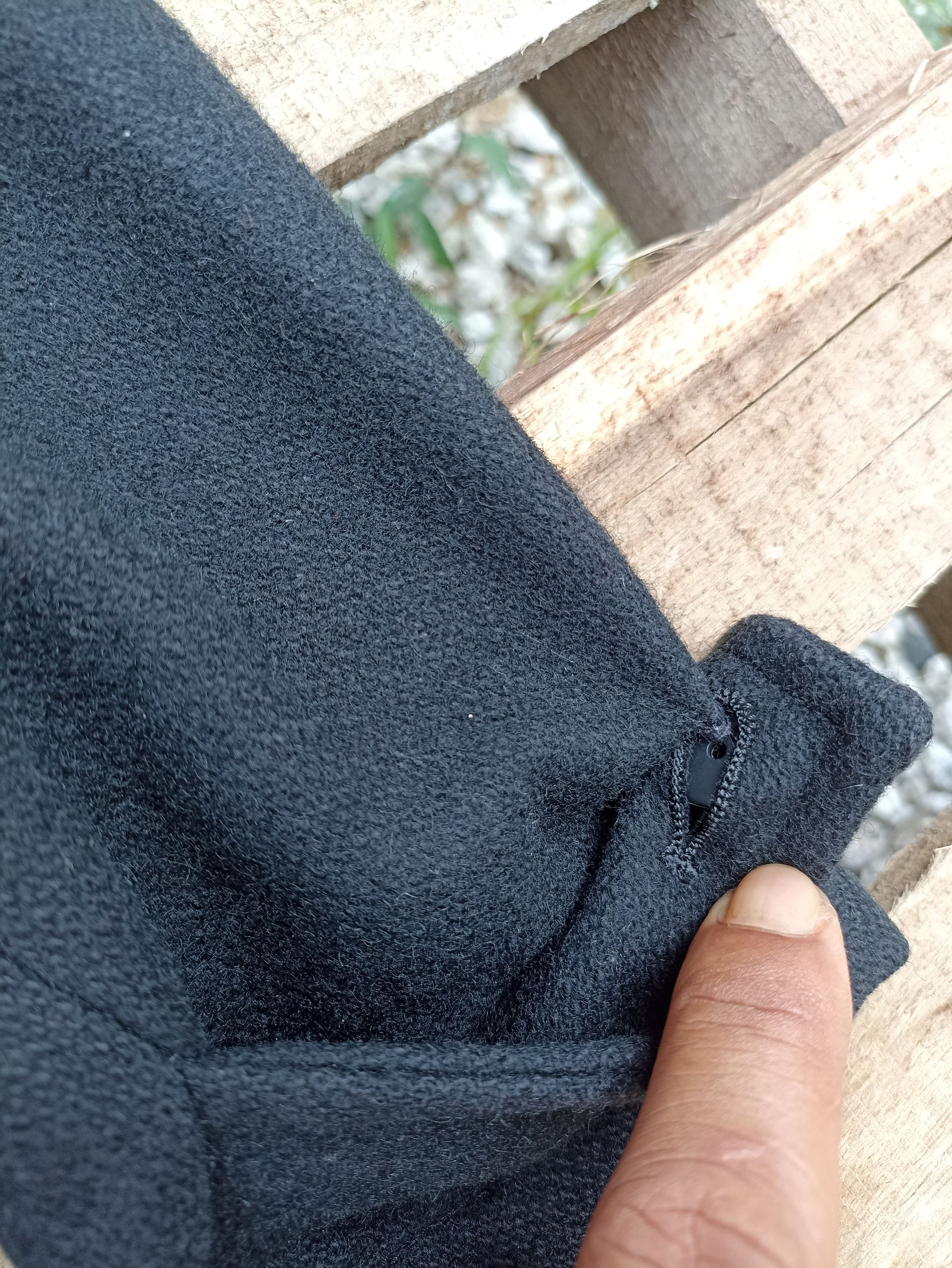 Designer × Katharine Hamnett London × Vintage Hamnett Coat Wool Size M / US 6-8 / IT 42-44 - 4 Thumbnail