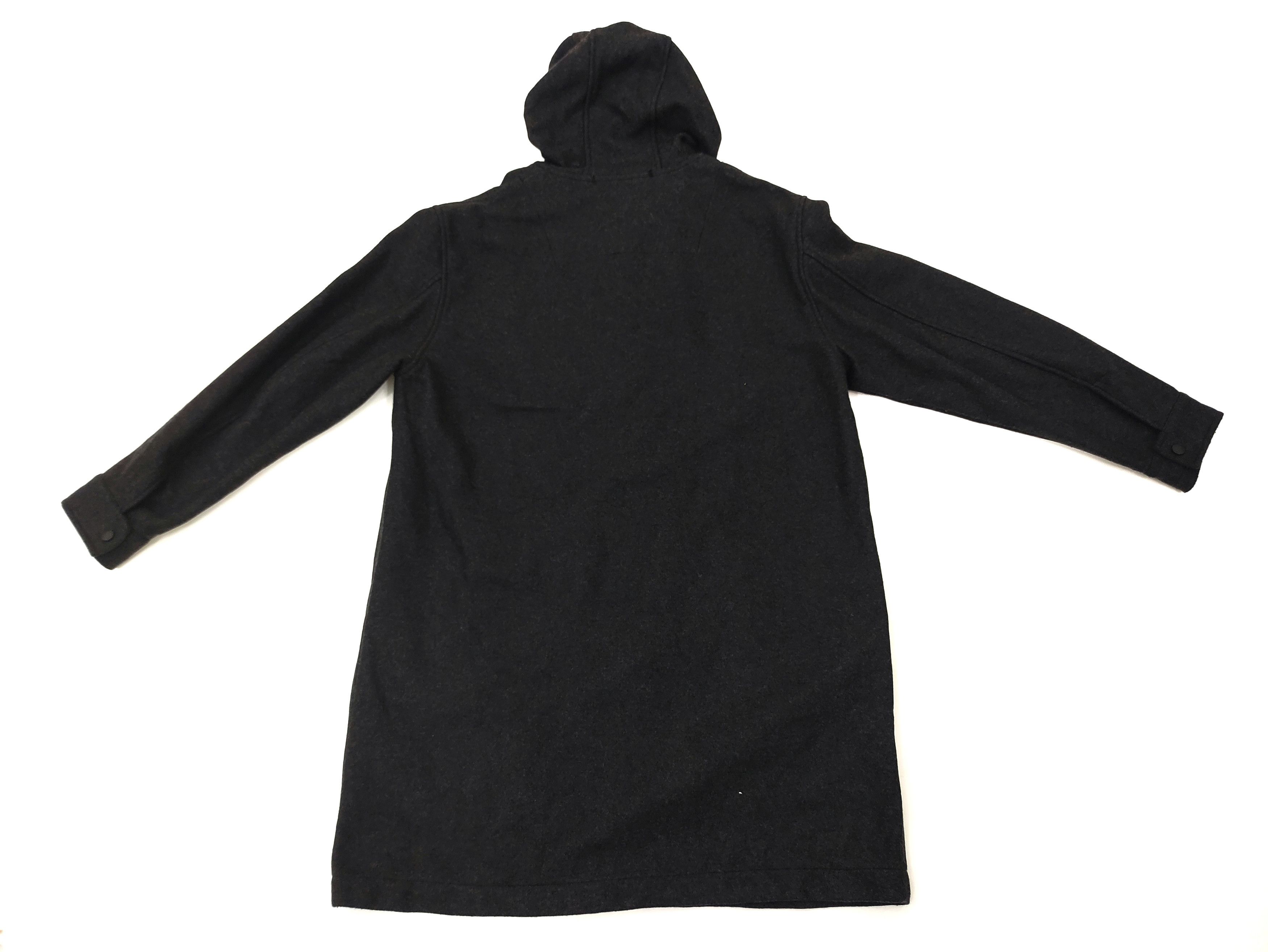 C.P. Company C.P Company Wool Parka Jacket Size US XL / EU 56 / 4 - 4 Thumbnail