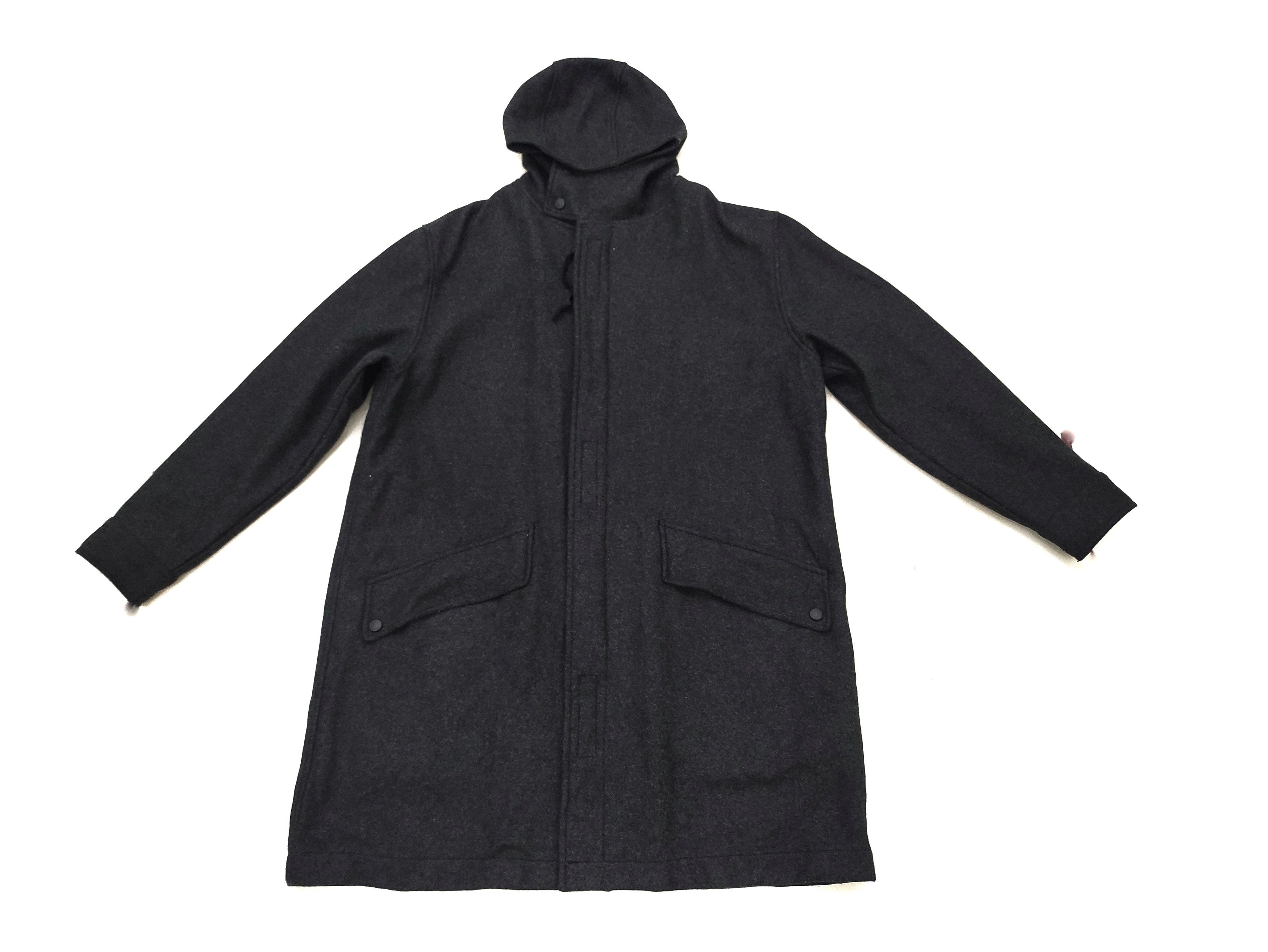 C.P. Company C.P Company Wool Parka Jacket Size US XL / EU 56 / 4 - 1 Thumbnail