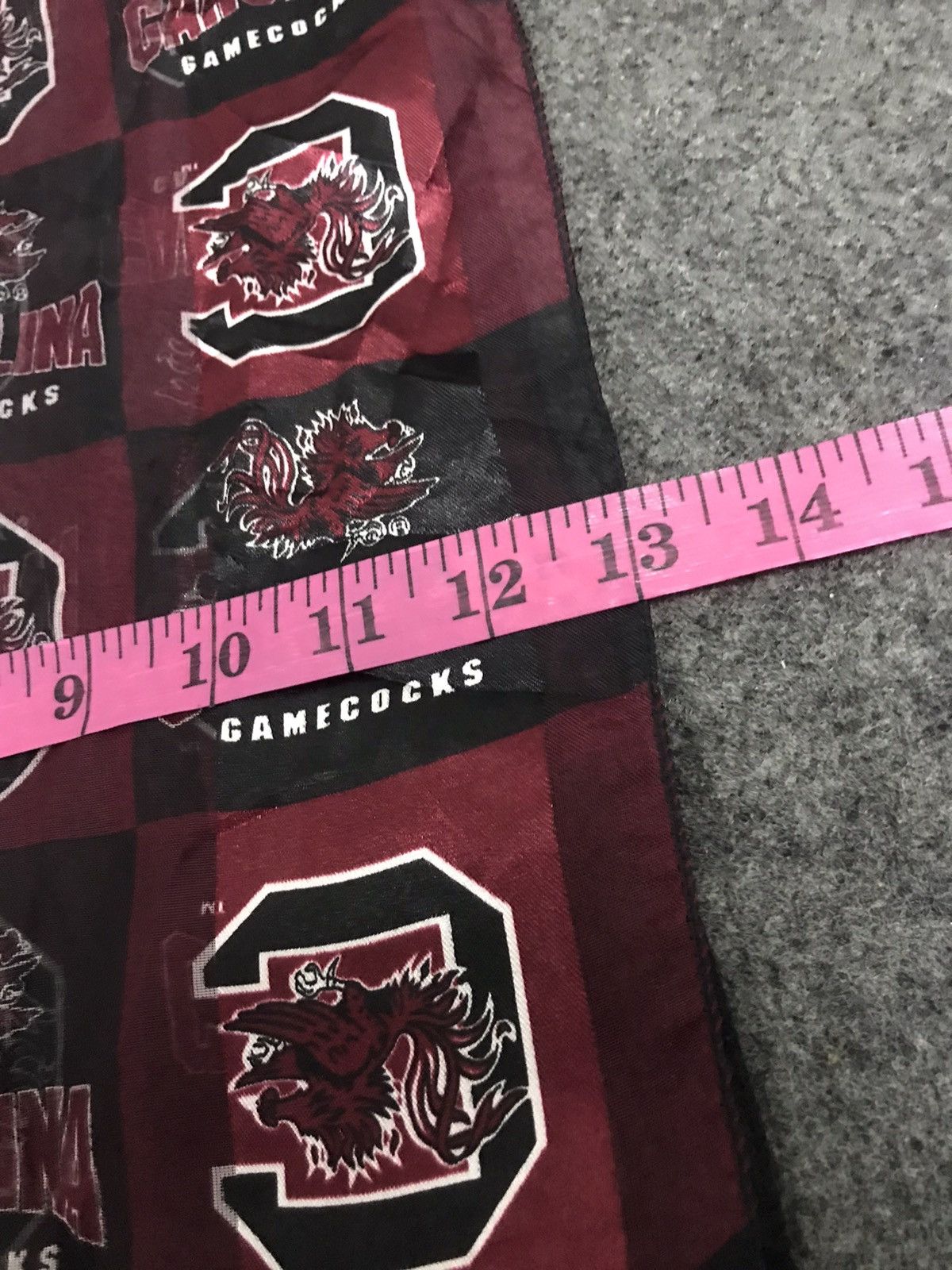 Sports Specialties USA Carolina Gamecock Football Team NCAA Printed Screen Size ONE SIZE - 5 Thumbnail