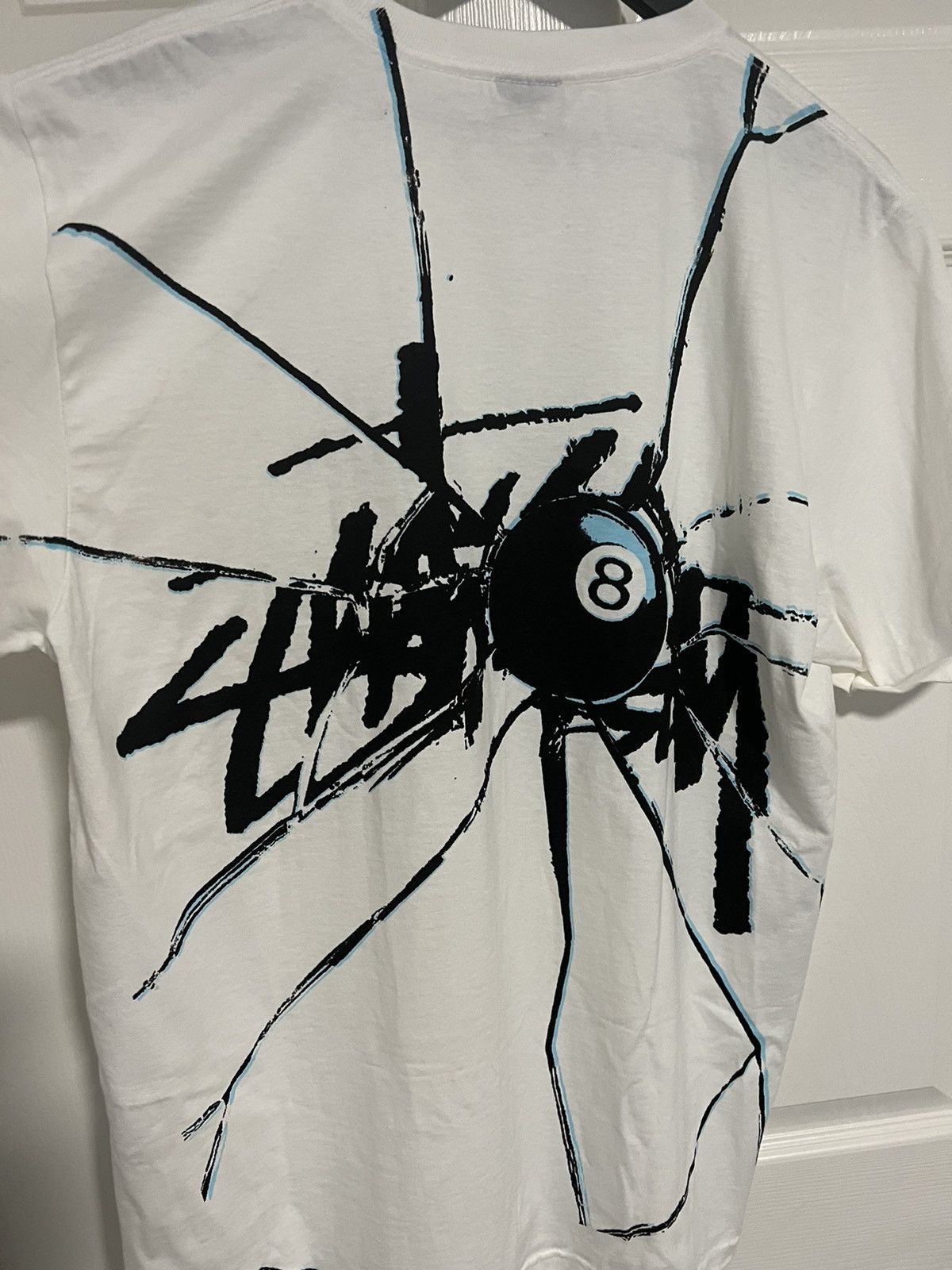 Stussy SHATTERED TEE  Stussy - SLN Official