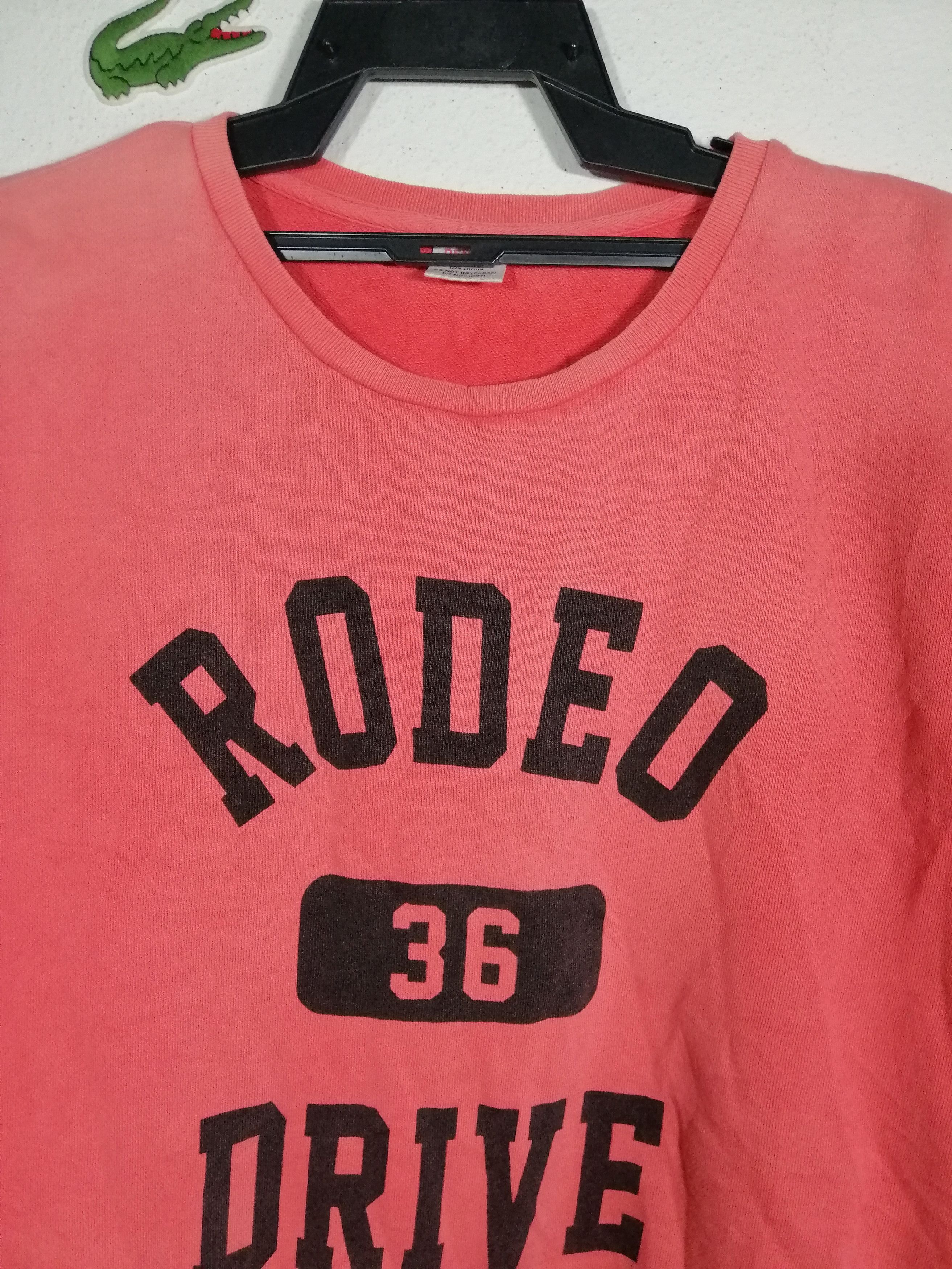 Denime × Japanese Brand DENIME RODEO DRIVE 36 Size US XL / EU 56 / 4 - 9 Thumbnail