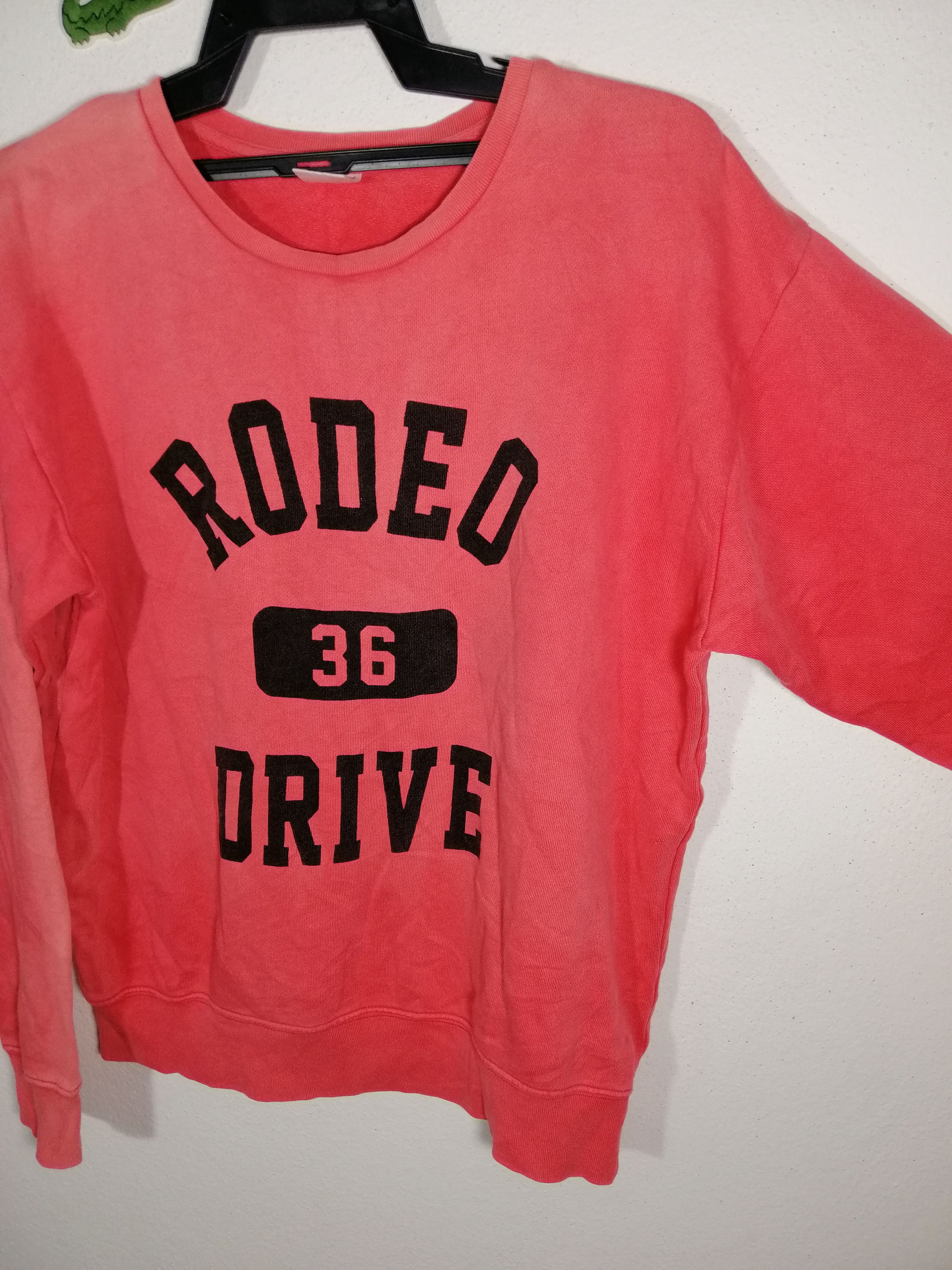 Denime × Japanese Brand DENIME RODEO DRIVE 36 Size US XL / EU 56 / 4 - 4 Thumbnail