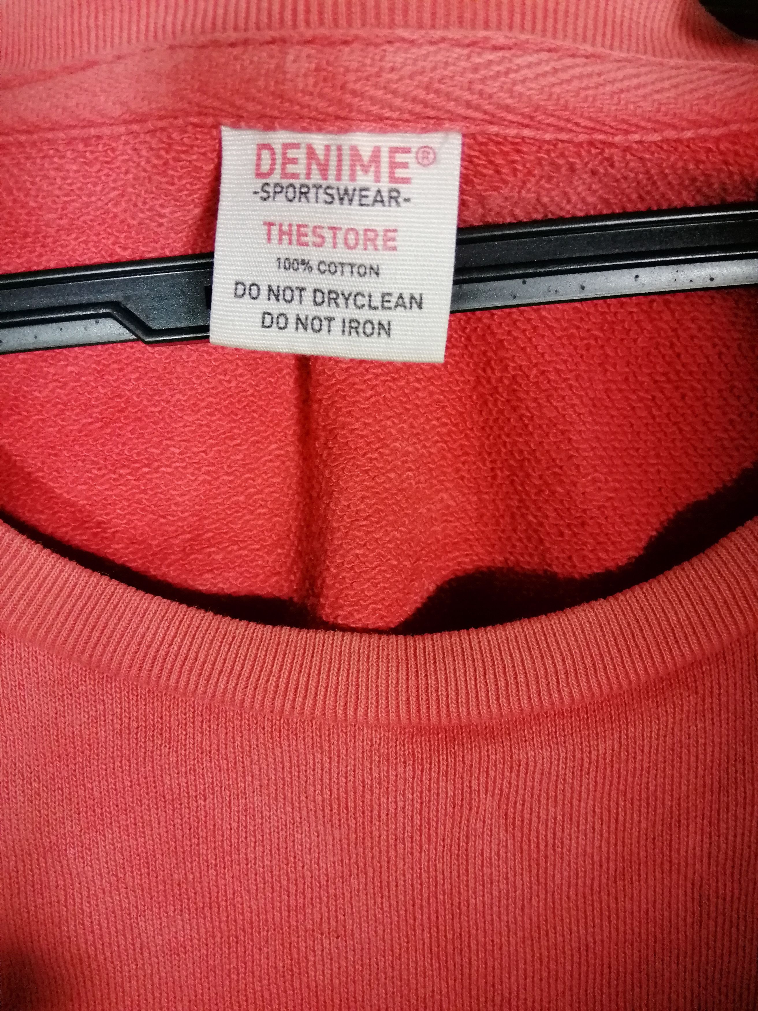 Denime × Japanese Brand DENIME RODEO DRIVE 36 Size US XL / EU 56 / 4 - 6 Thumbnail