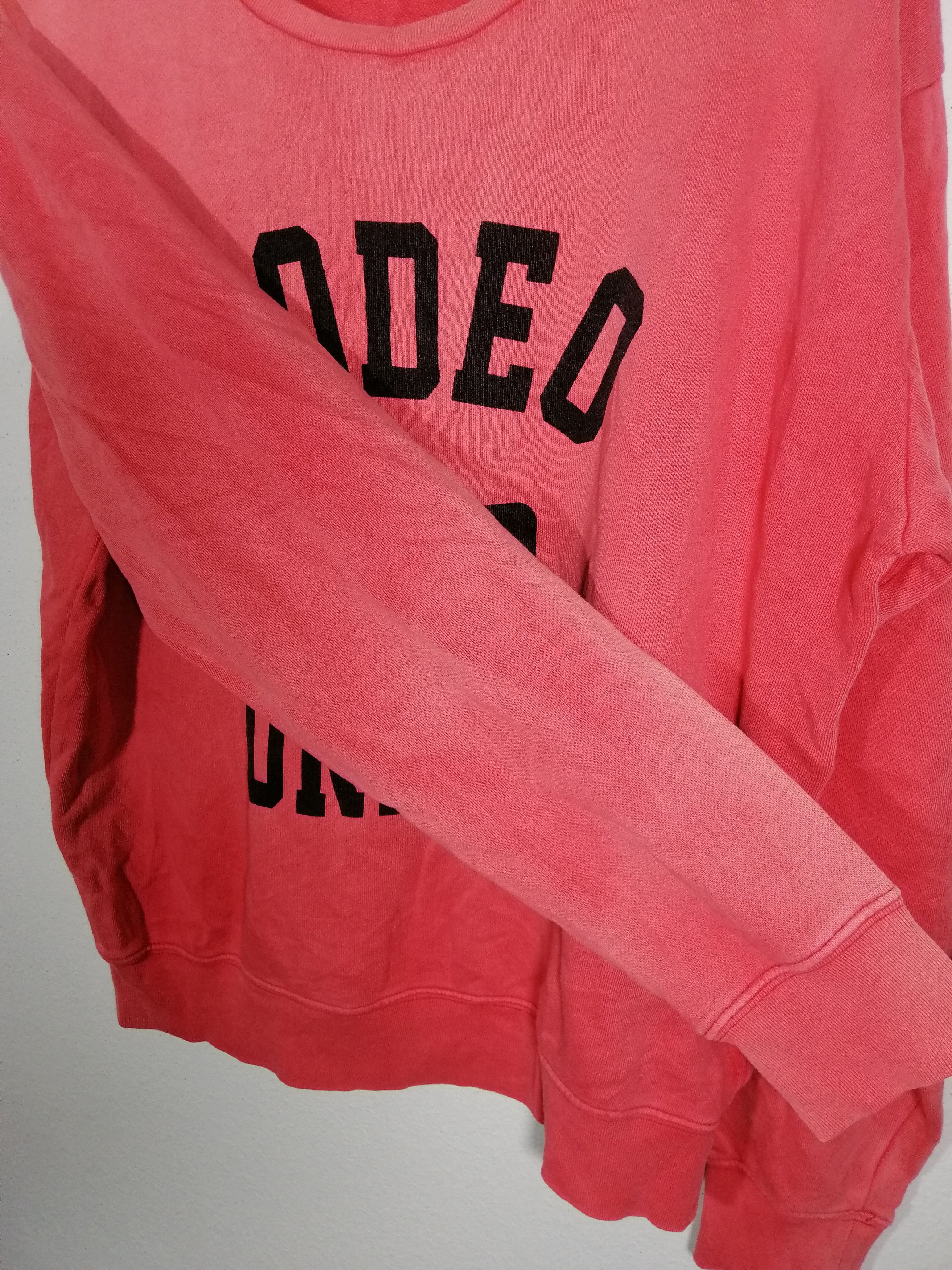 Denime × Japanese Brand DENIME RODEO DRIVE 36 Size US XL / EU 56 / 4 - 2 Thumbnail