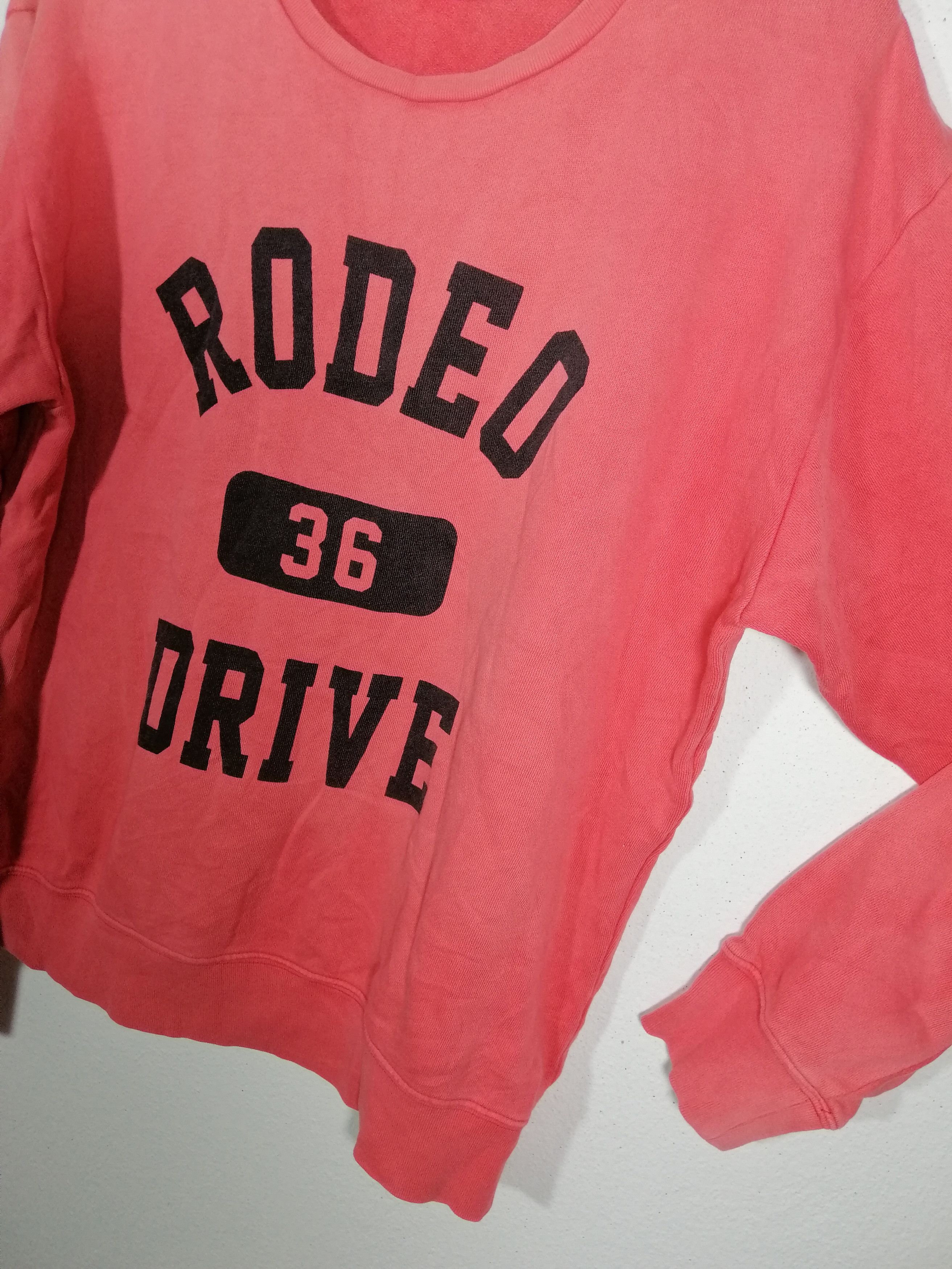 Denime × Japanese Brand DENIME RODEO DRIVE 36 Size US XL / EU 56 / 4 - 3 Thumbnail