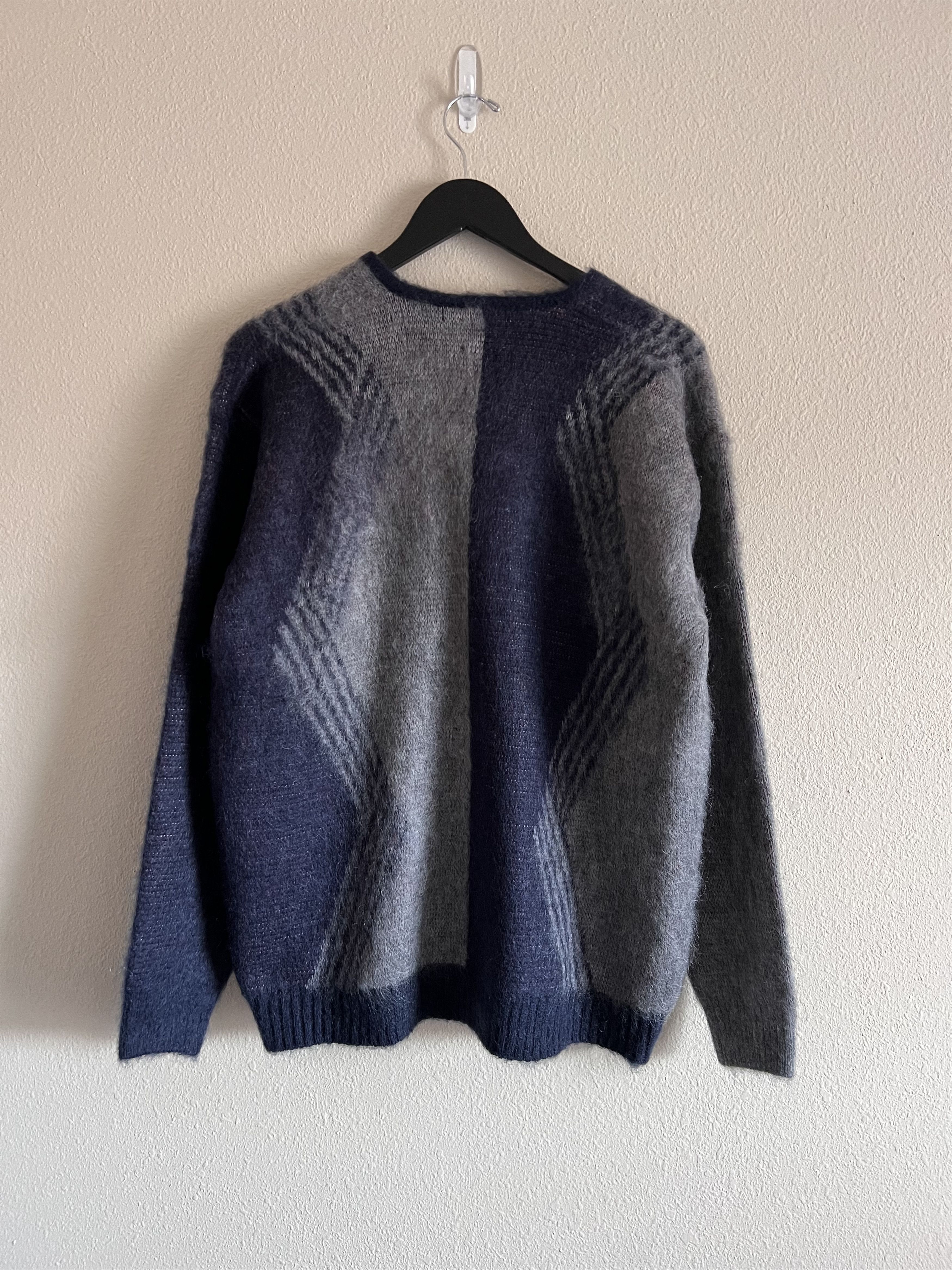 Needles Needles Mohair Cardigan Papillon Butterfly Size US XL / EU 56 / 4 - 4 Thumbnail