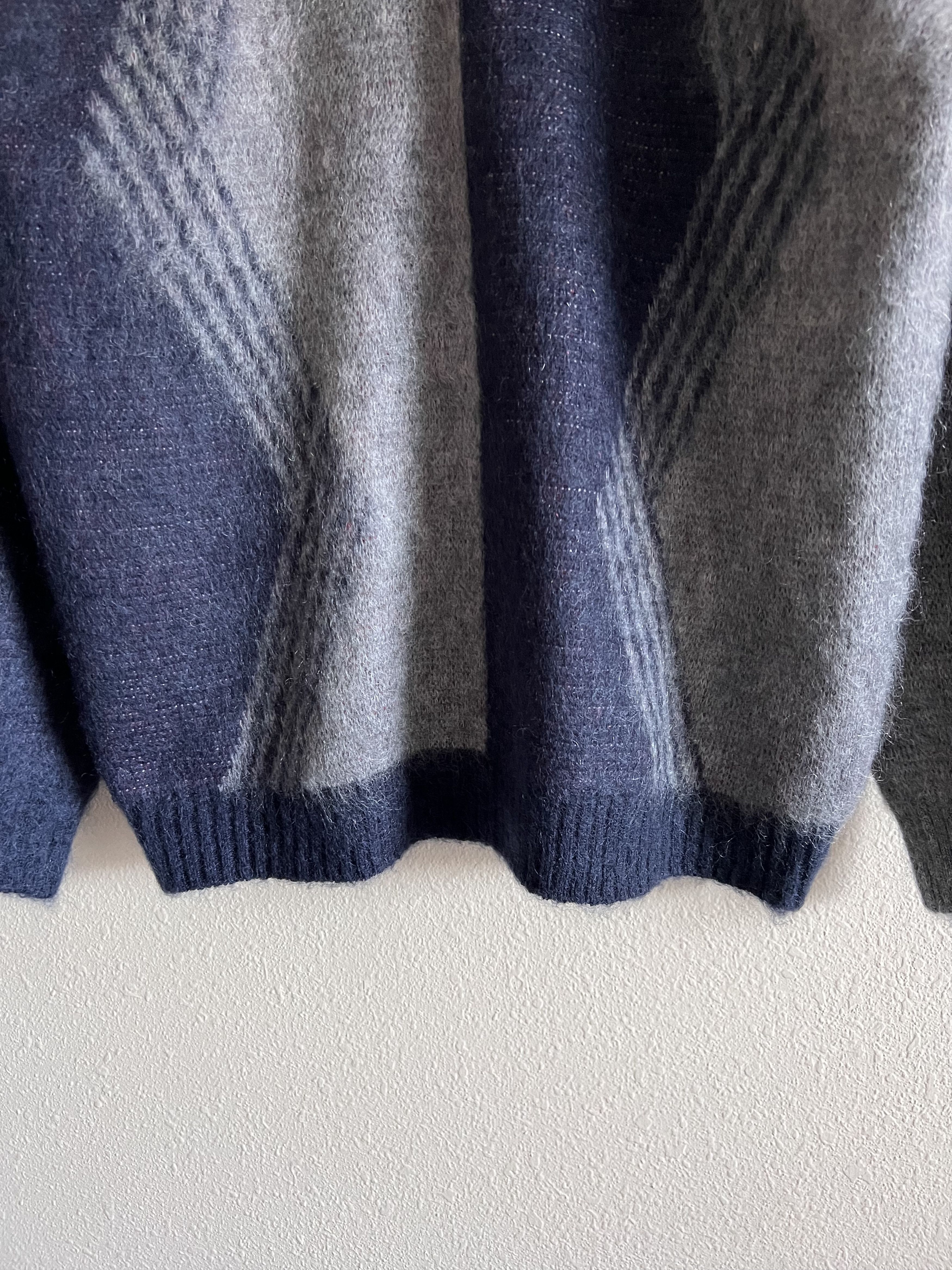 Needles Needles Mohair Cardigan Papillon Butterfly Size US XL / EU 56 / 4 - 6 Thumbnail