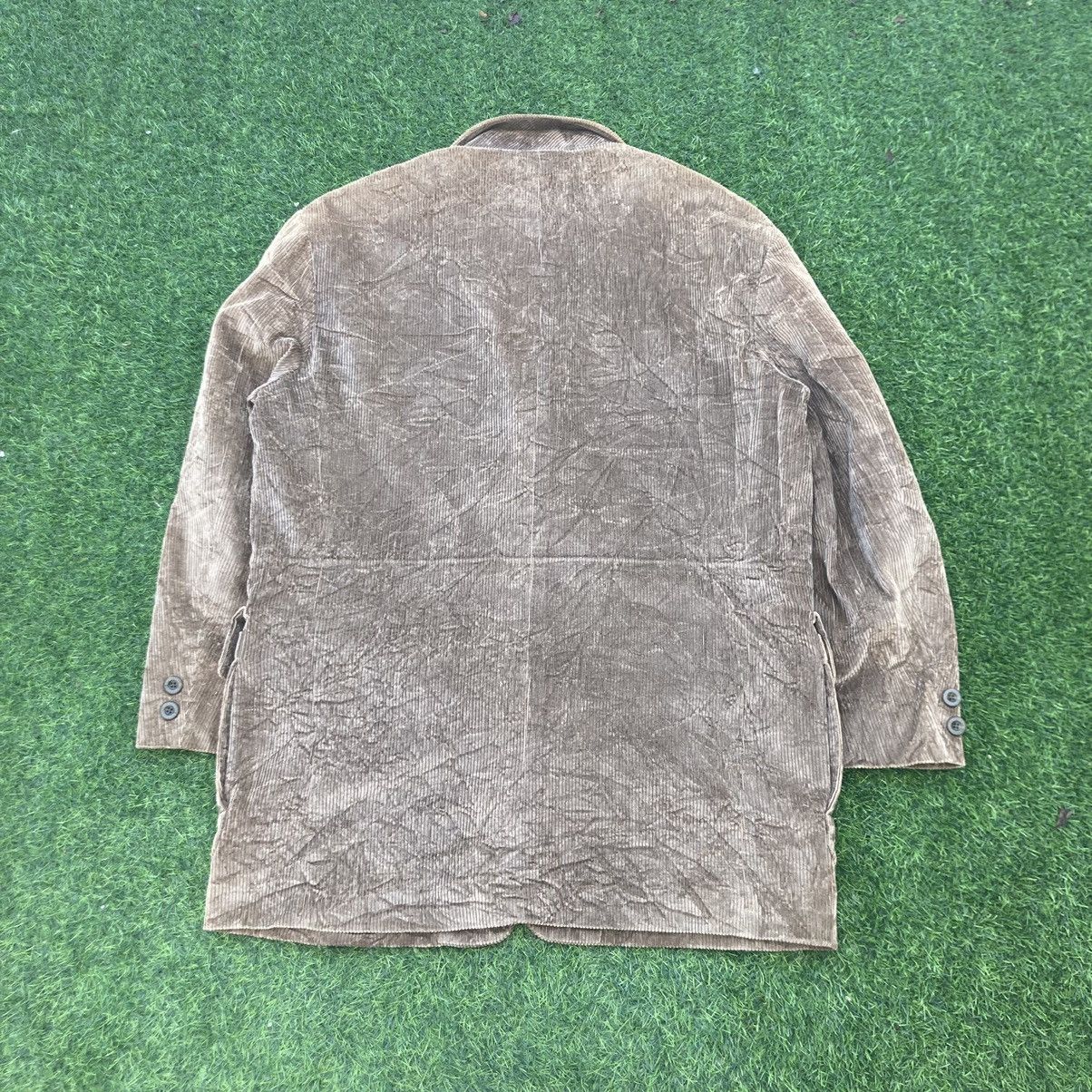 Burberry BURBERRY KUDROY JACKET Size US L / EU 52-54 / 3 - 3 Thumbnail