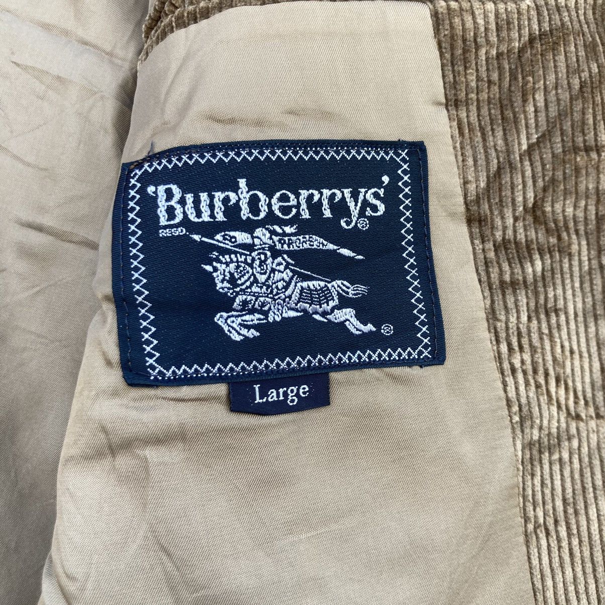 Burberry BURBERRY KUDROY JACKET Size US L / EU 52-54 / 3 - 9 Thumbnail