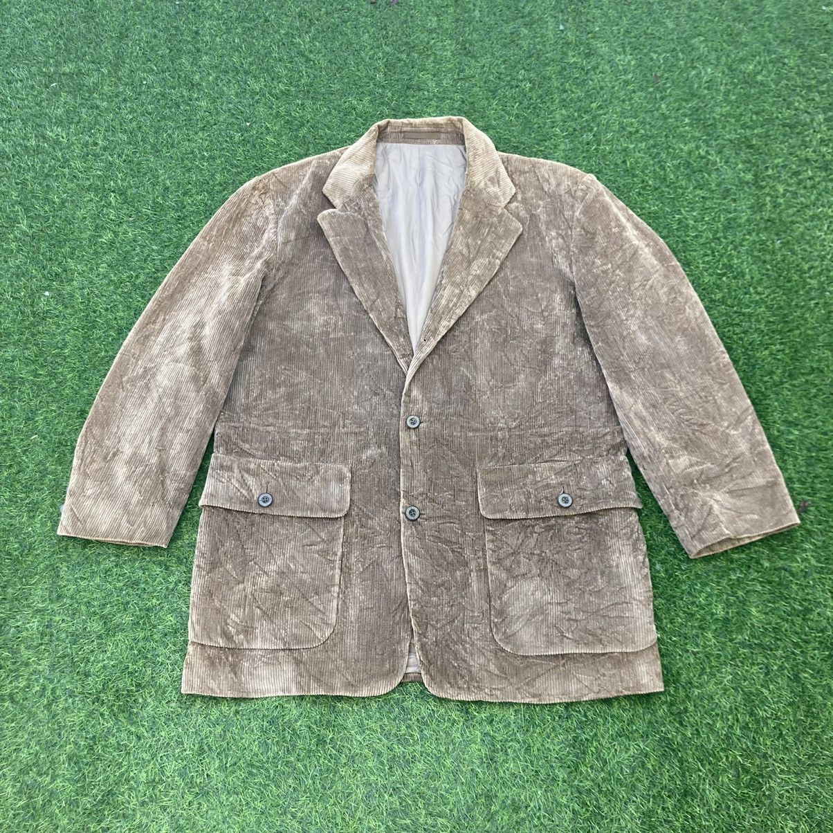 Burberry BURBERRY KUDROY JACKET Size US L / EU 52-54 / 3 - 1 Thumbnail