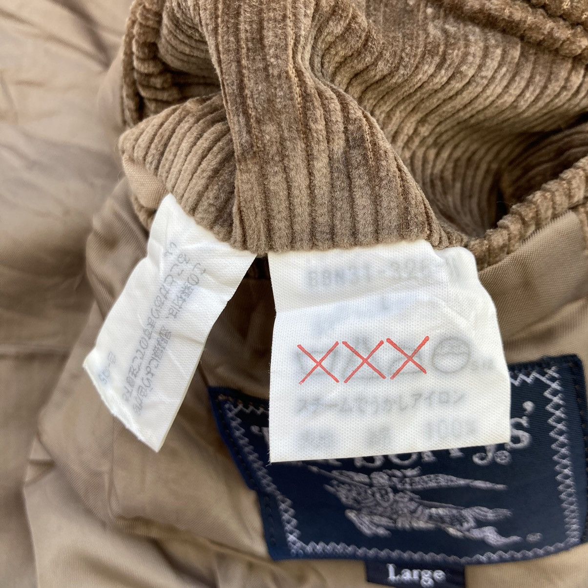 Burberry BURBERRY KUDROY JACKET Size US L / EU 52-54 / 3 - 11 Thumbnail