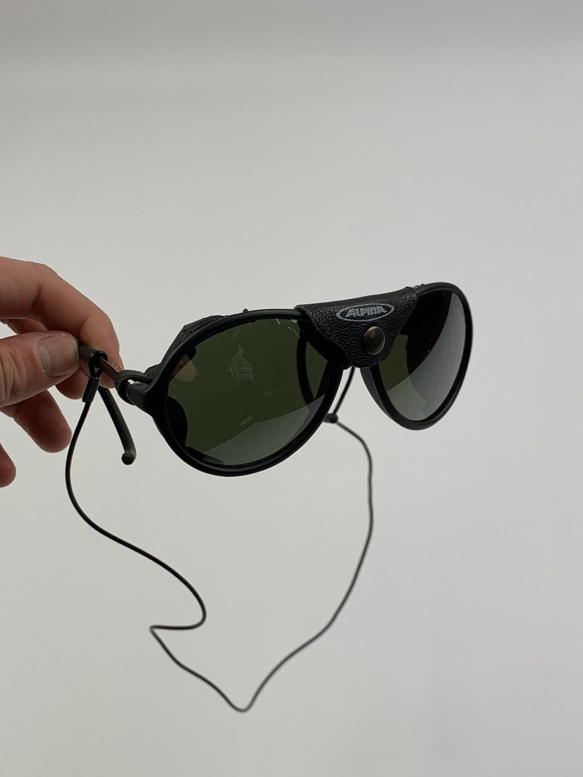 Vintage Alpina Arctis Vintage Sunglasses Aviator Size ONE SIZE - 1 Thumbnail
