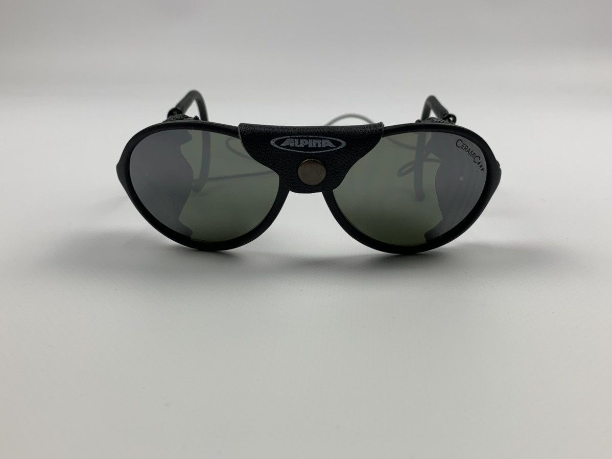 Vintage Alpina Arctis Vintage Sunglasses Aviator Size ONE SIZE - 2 Thumbnail