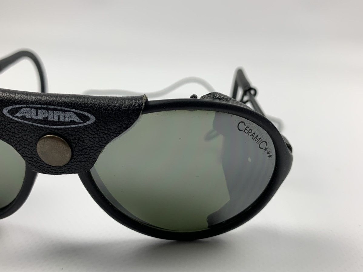 Vintage Alpina Arctis Vintage Sunglasses Aviator Size ONE SIZE - 3 Thumbnail