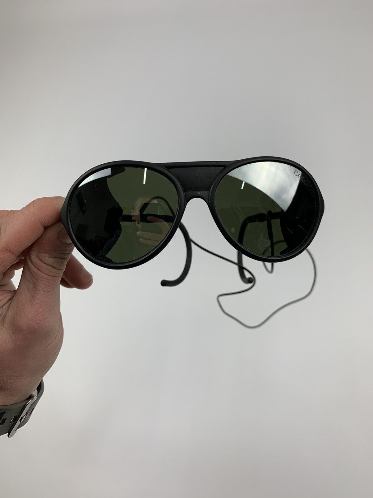 Vintage Alpina Arctis Vintage Sunglasses Aviator Size ONE SIZE - 11 Thumbnail