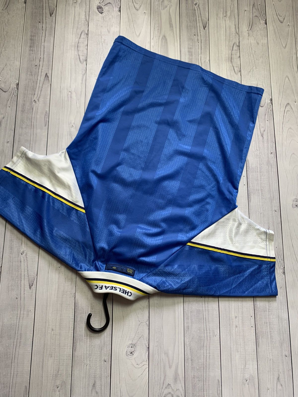 Chelsea Soccer × Vintage Vintage soccer jersey Umbro Chelsea rare Size US XS / EU 42 / 0 - 7 Thumbnail