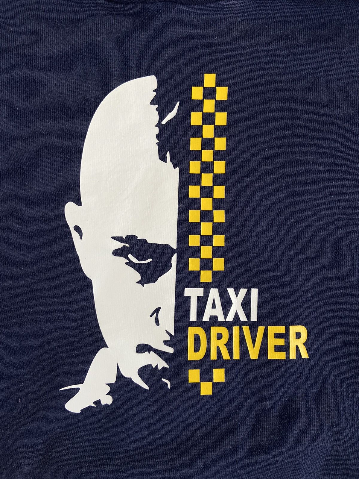 Vintage VINTAGE EARLY 00’s TAXI DRIVER ROBERT DE NIRO MOVIE HOODIE Size US S / EU 44-46 / 1 - 2 Thumbnail