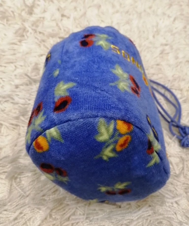Sonia Rykiel 🔥Vtg SONIA RYKIEL BAIN Drawstring Mini Bucket Size ONE SIZE - 7 Thumbnail
