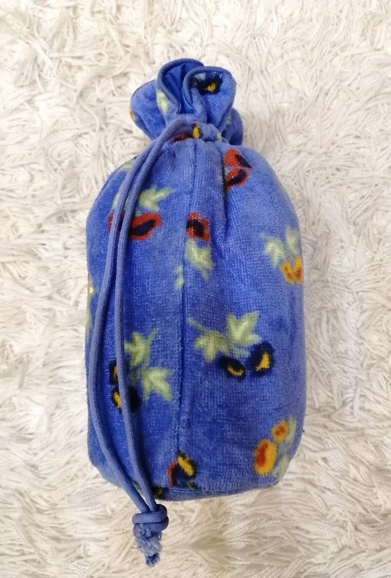 Sonia Rykiel 🔥Vtg SONIA RYKIEL BAIN Drawstring Mini Bucket Size ONE SIZE - 4 Thumbnail