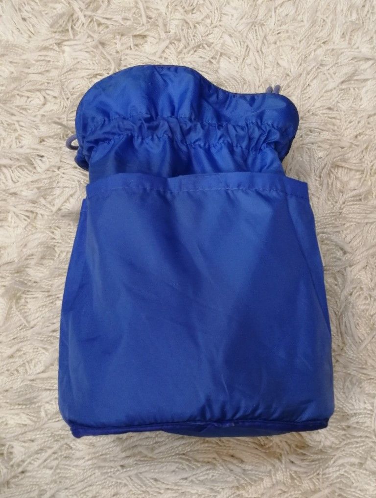 Sonia Rykiel 🔥Vtg SONIA RYKIEL BAIN Drawstring Mini Bucket Size ONE SIZE - 10 Thumbnail