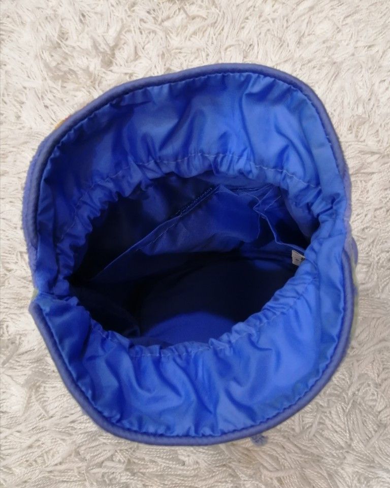 Sonia Rykiel 🔥Vtg SONIA RYKIEL BAIN Drawstring Mini Bucket Size ONE SIZE - 8 Thumbnail
