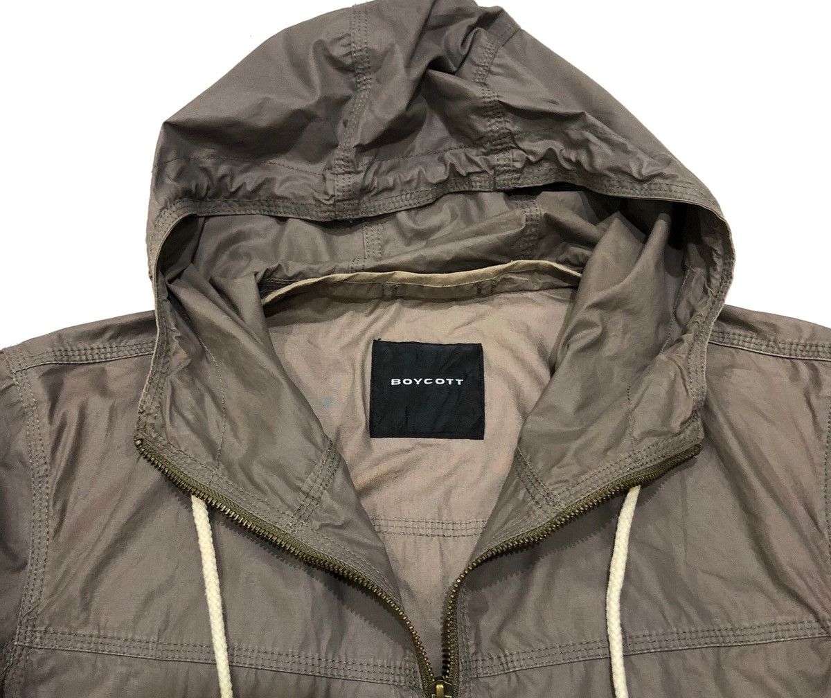 Boycott Boycott Jacket Style with Hoodie Size US M / EU 48-50 / 2 - 3 Thumbnail