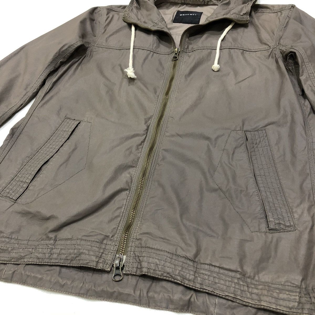 Boycott Boycott Jacket Style with Hoodie Size US M / EU 48-50 / 2 - 2 Thumbnail