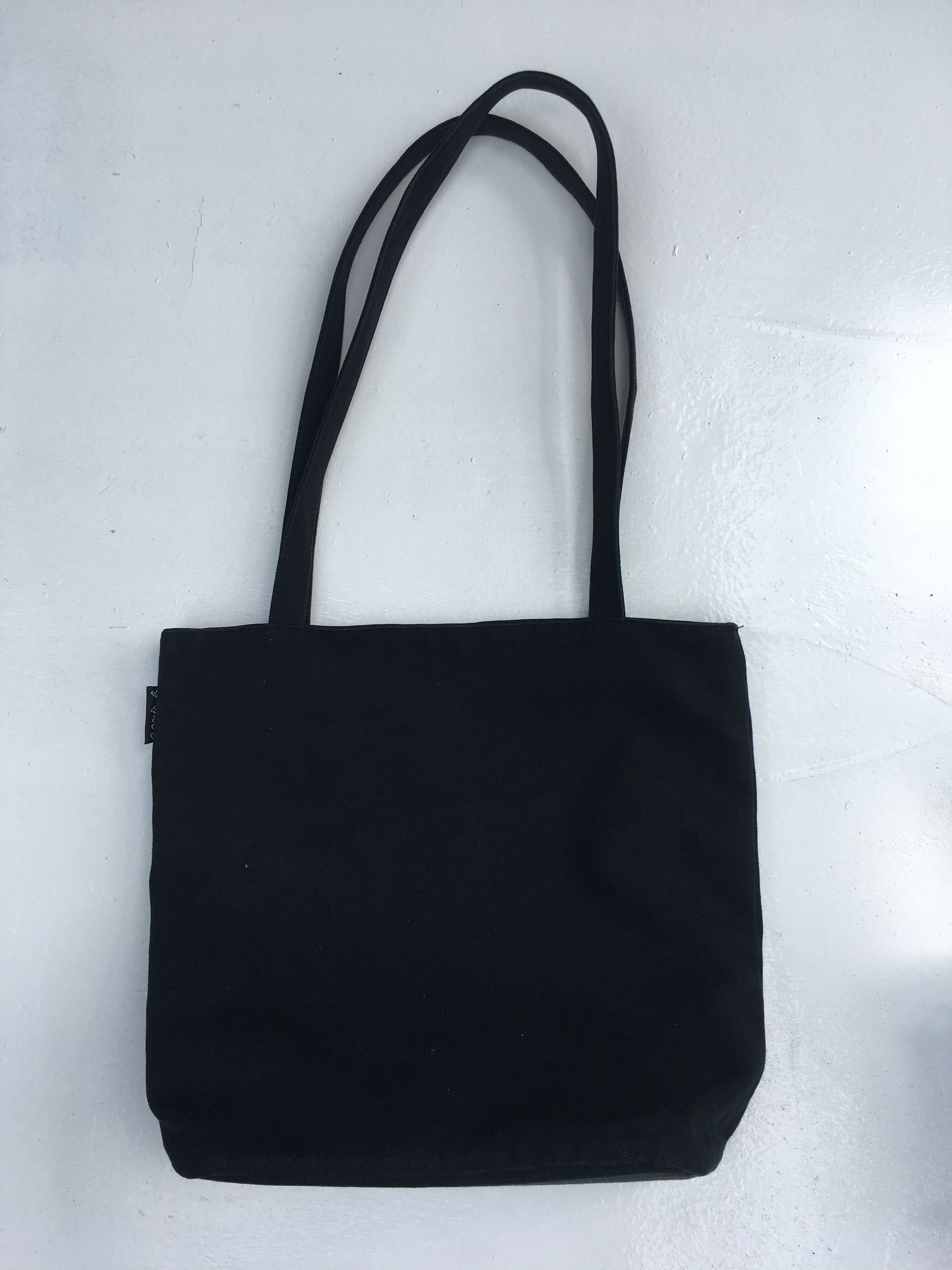 agnes b. Agnes B Canvas Tote Chateau Constantin Chevalier 2001 Size ONE SIZE - 4 Thumbnail