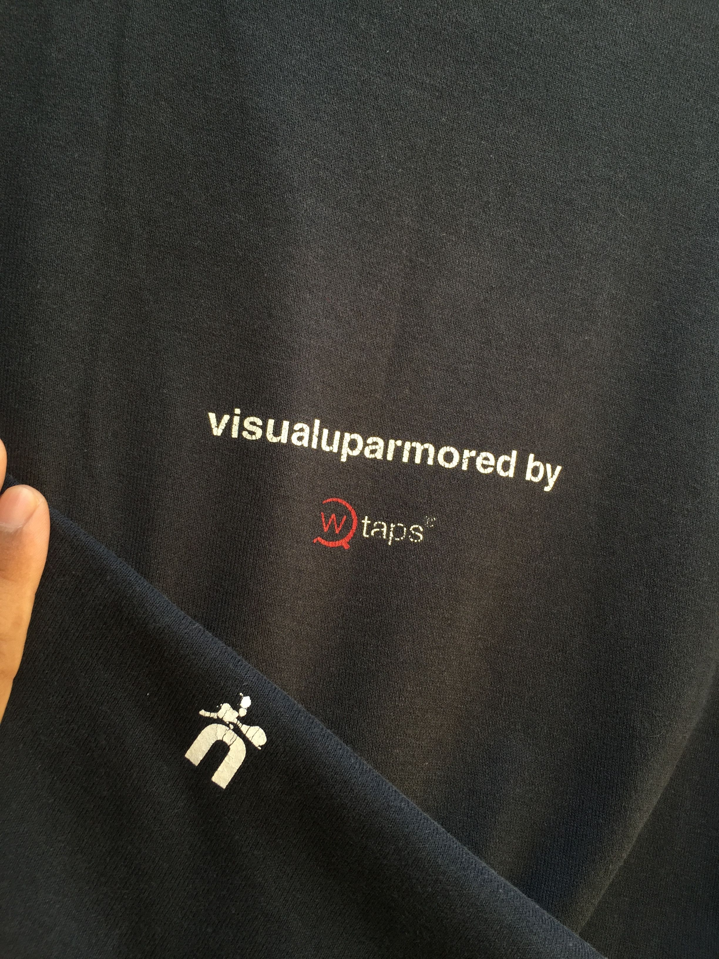Undercover × Wtaps Undercover X Wtaps GFY Generation Fuck You Tshirt Short Size US M / EU 48-50 / 2 - 2 Thumbnail