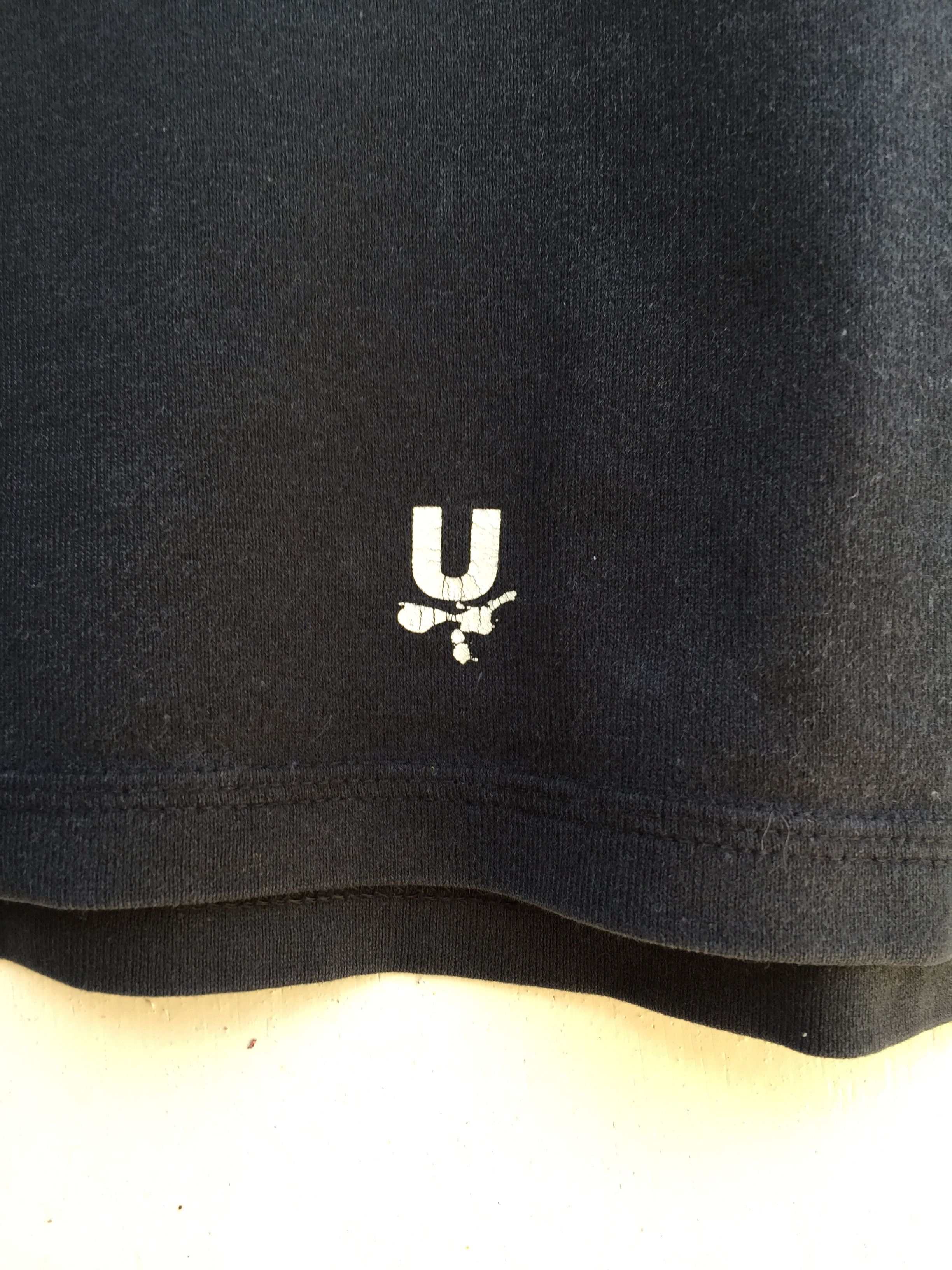Undercover × Wtaps Undercover X Wtaps GFY Generation Fuck You Tshirt Short Size US M / EU 48-50 / 2 - 7 Thumbnail