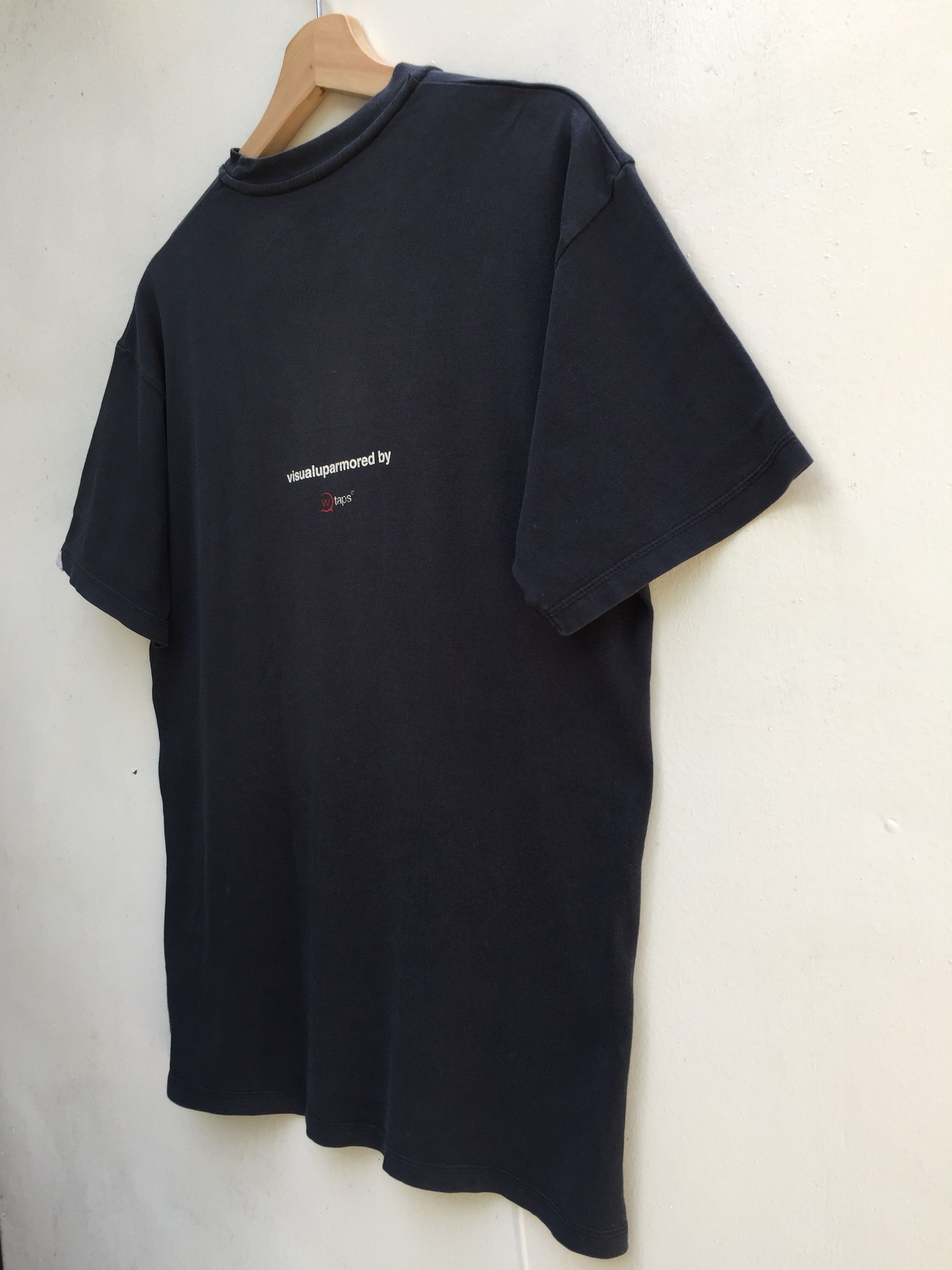 Undercover × Wtaps Undercover X Wtaps GFY Generation Fuck You Tshirt Short Size US M / EU 48-50 / 2 - 11 Thumbnail