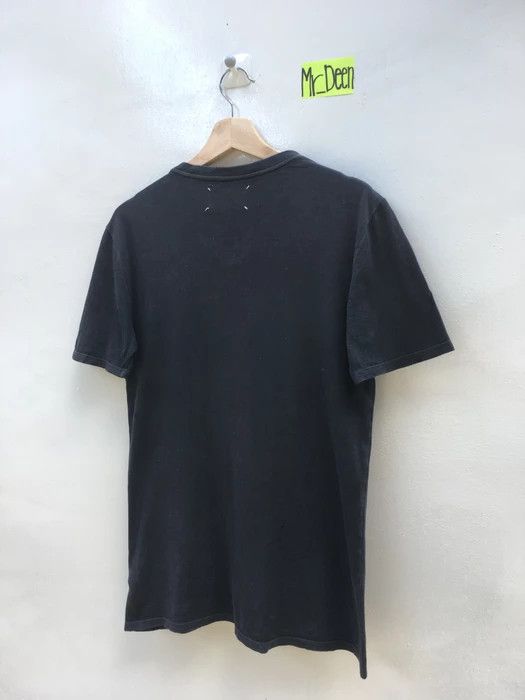 Maison Margiela Maison Margiela Velvet Design V Neck Size US S / EU 44-46 / 1 - 10 Thumbnail