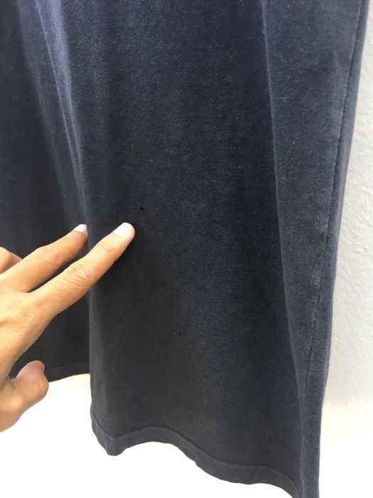 Maison Margiela Maison Margiela Velvet Design V Neck Size US S / EU 44-46 / 1 - 11 Thumbnail