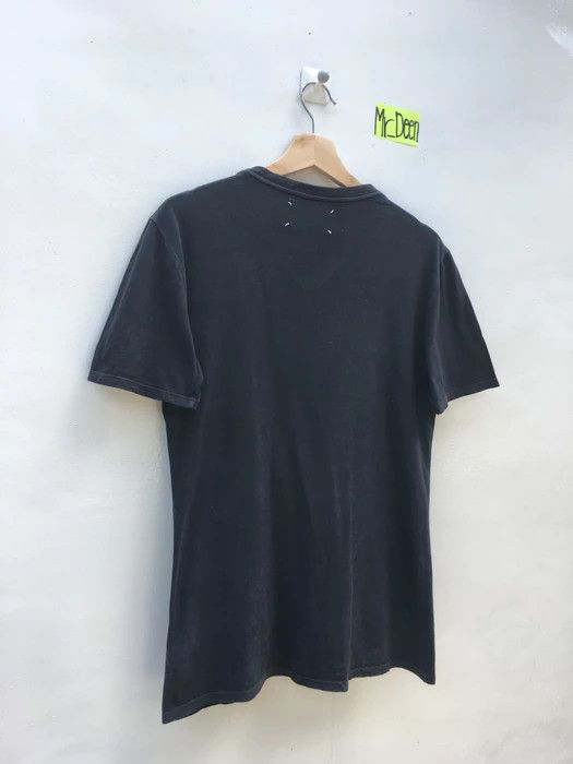 Maison Margiela Maison Margiela Velvet Design V Neck Size US S / EU 44-46 / 1 - 9 Thumbnail