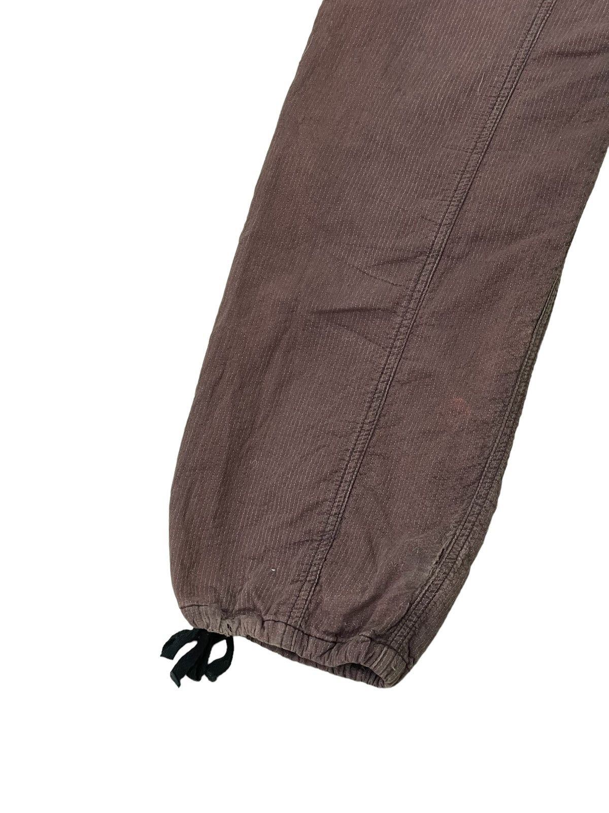 Japanese Brand × PPFM Multipockets Full Thread PPFM Cargo Pant 2🟦9 Size US 30 / EU 46 - 16 Thumbnail