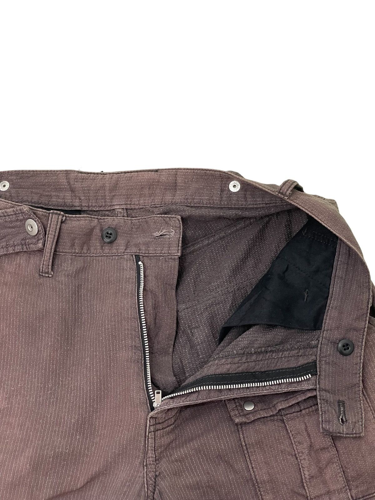 Japanese Brand × PPFM Multipockets Full Thread PPFM Cargo Pant 2🟦9 Size US 30 / EU 46 - 11 Thumbnail