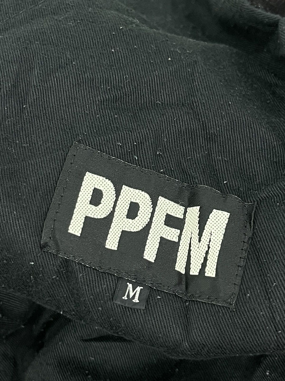 Japanese Brand × PPFM Multipockets Full Thread PPFM Cargo Pant 2🟦9 Size US 30 / EU 46 - 22 Thumbnail
