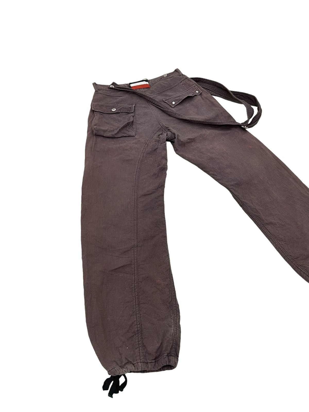 Japanese Brand × PPFM Multipockets Full Thread PPFM Cargo Pant 2🟦9 Size US 30 / EU 46 - 13 Thumbnail